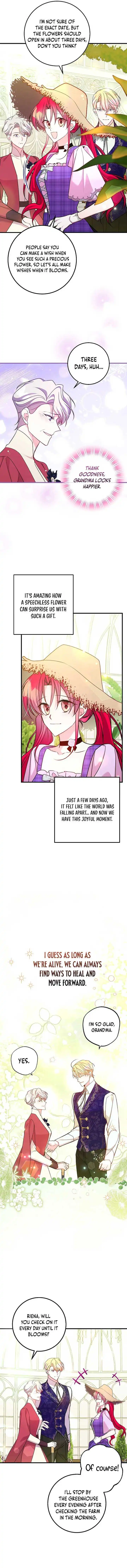 A Country Life With A Sexy King - Chapter 22