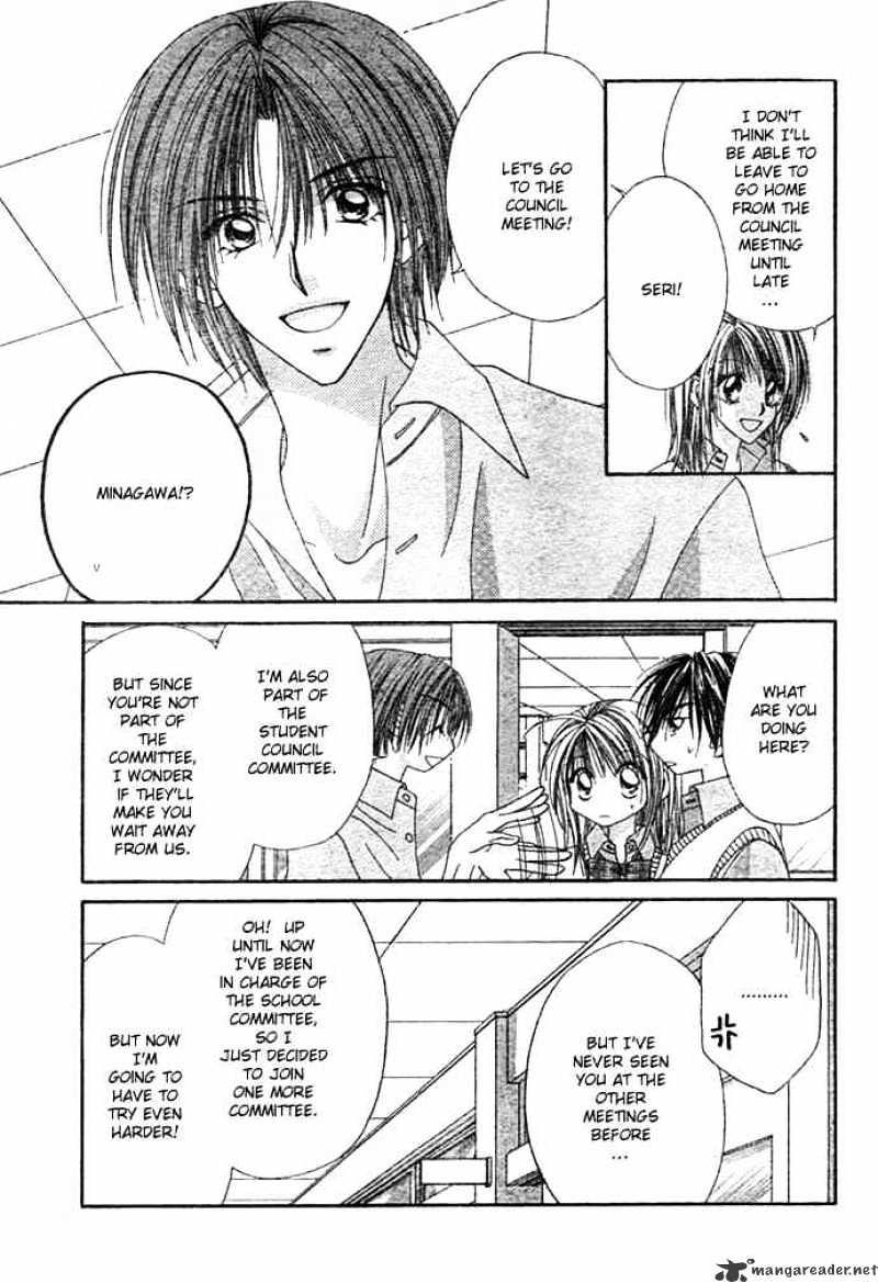 Ren-Ai Shijou Shugi - Chapter 3