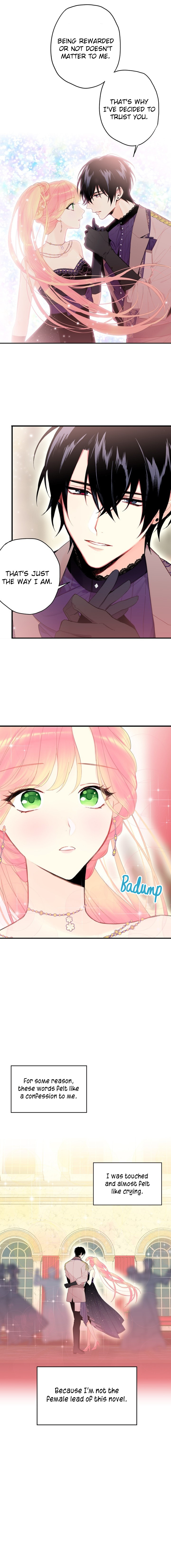 Survive As The Hero's Wife - Chapter 37