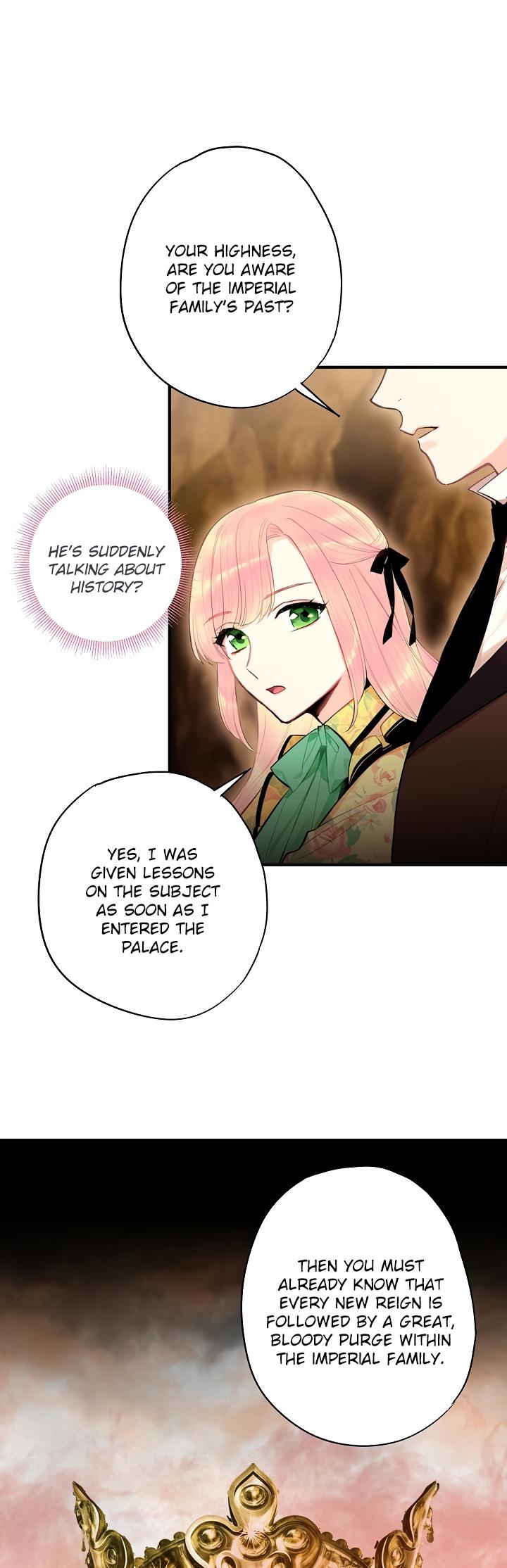 Survive As The Hero's Wife - Chapter 58