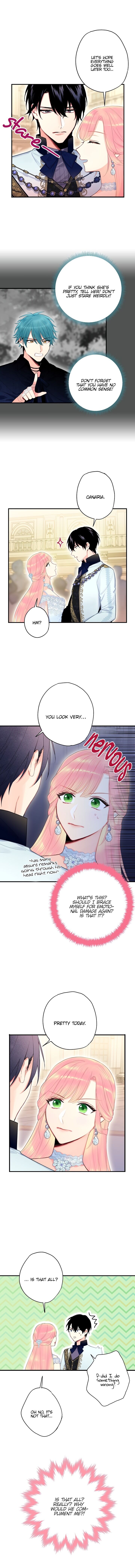 Survive As The Hero's Wife - Chapter 67