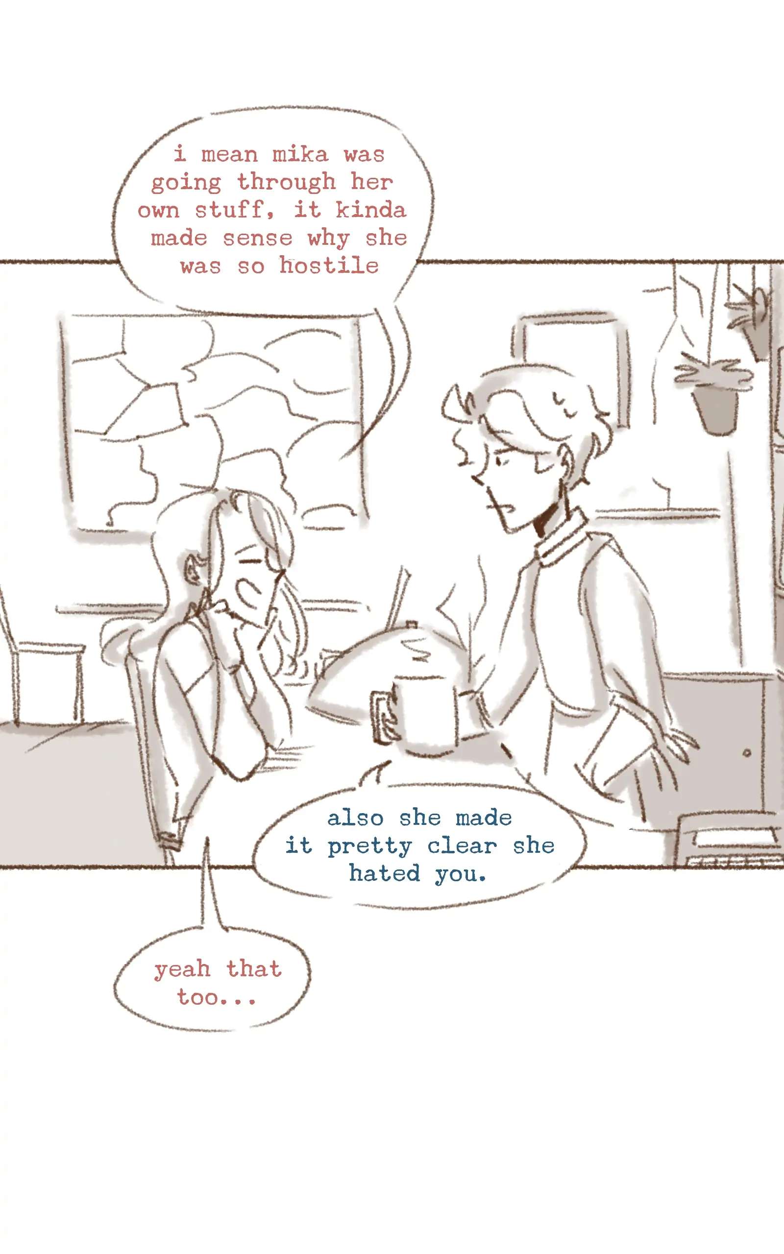 Their Coffee Shop - Chapter 46