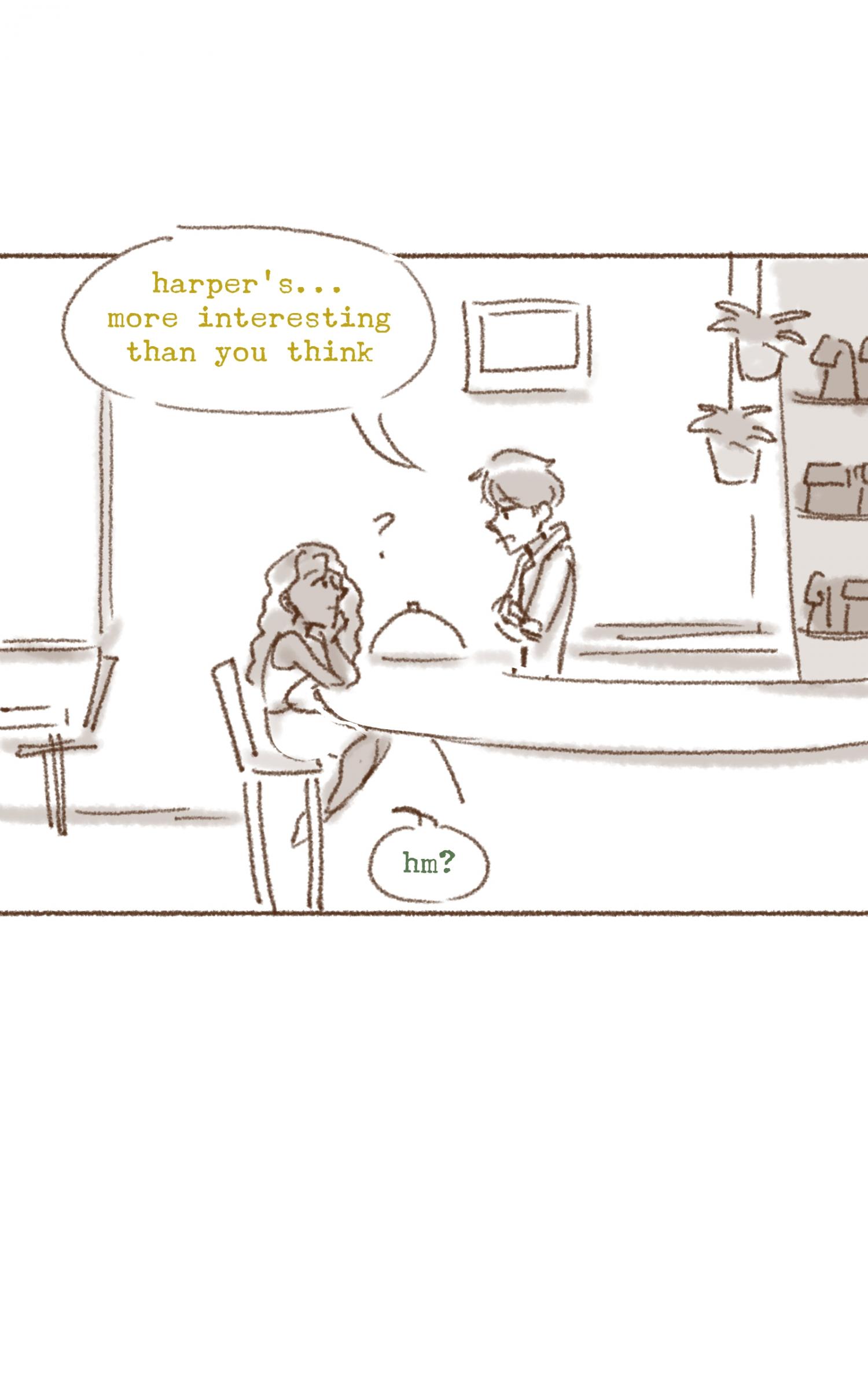 Their Coffee Shop - Chapter 53