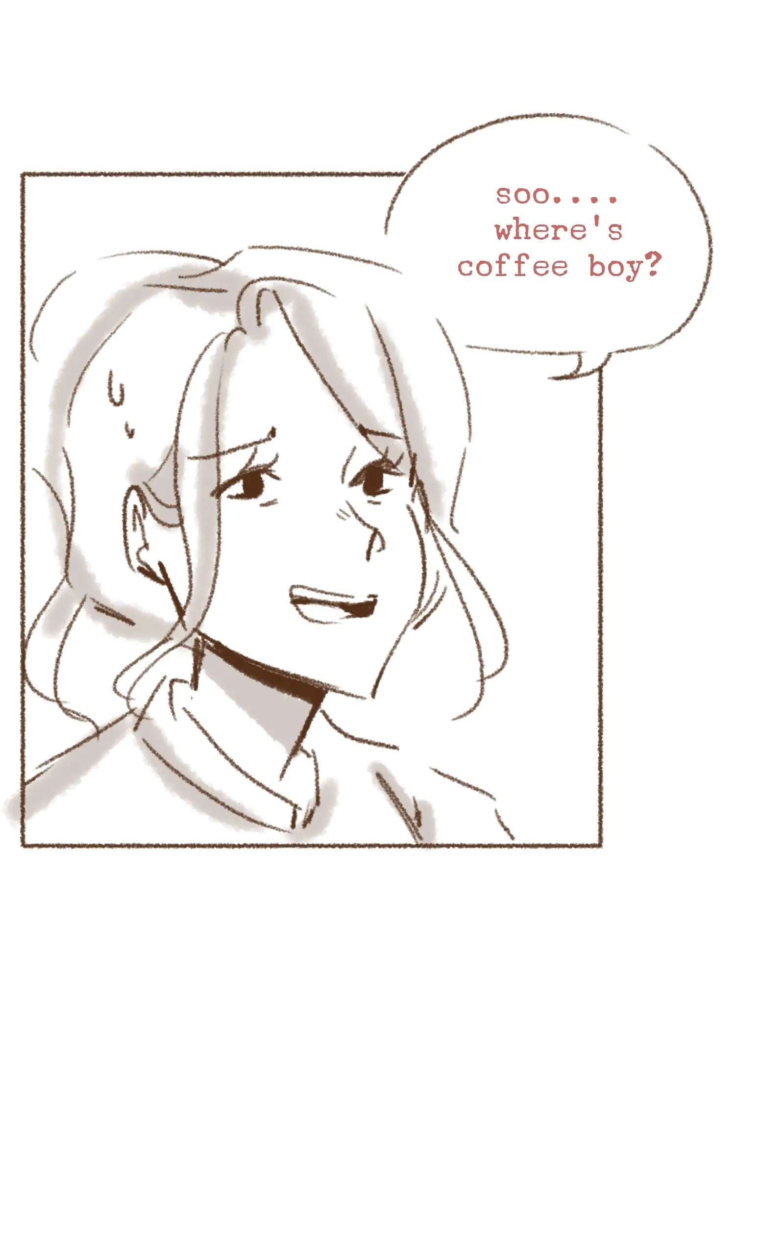 Their Coffee Shop - Chapter 29