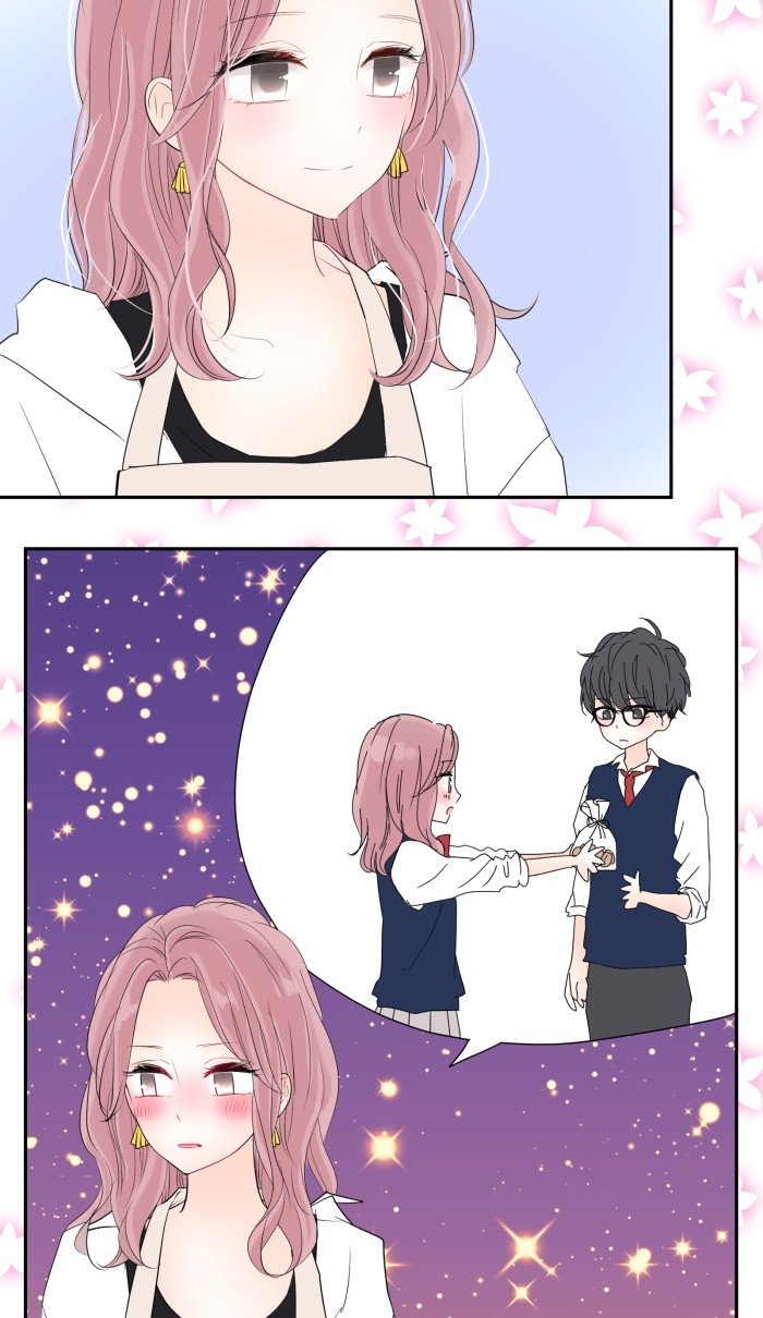 Choco Latte - Chapter 21