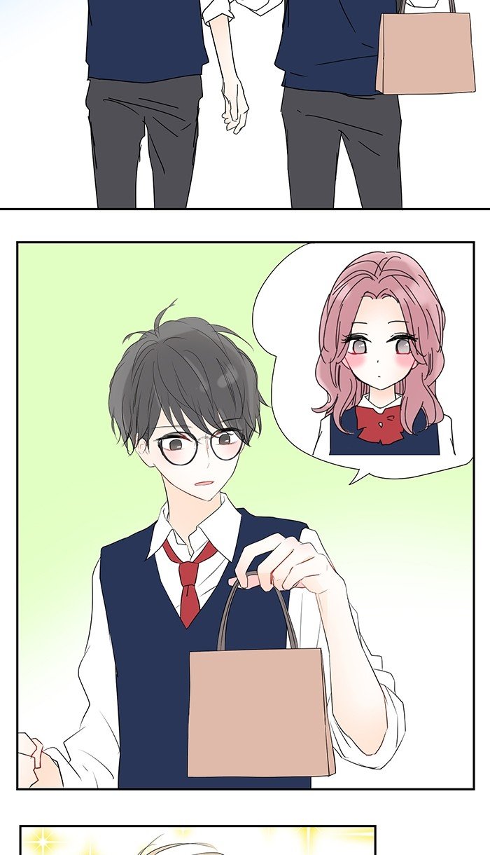 Choco Latte - Chapter 24