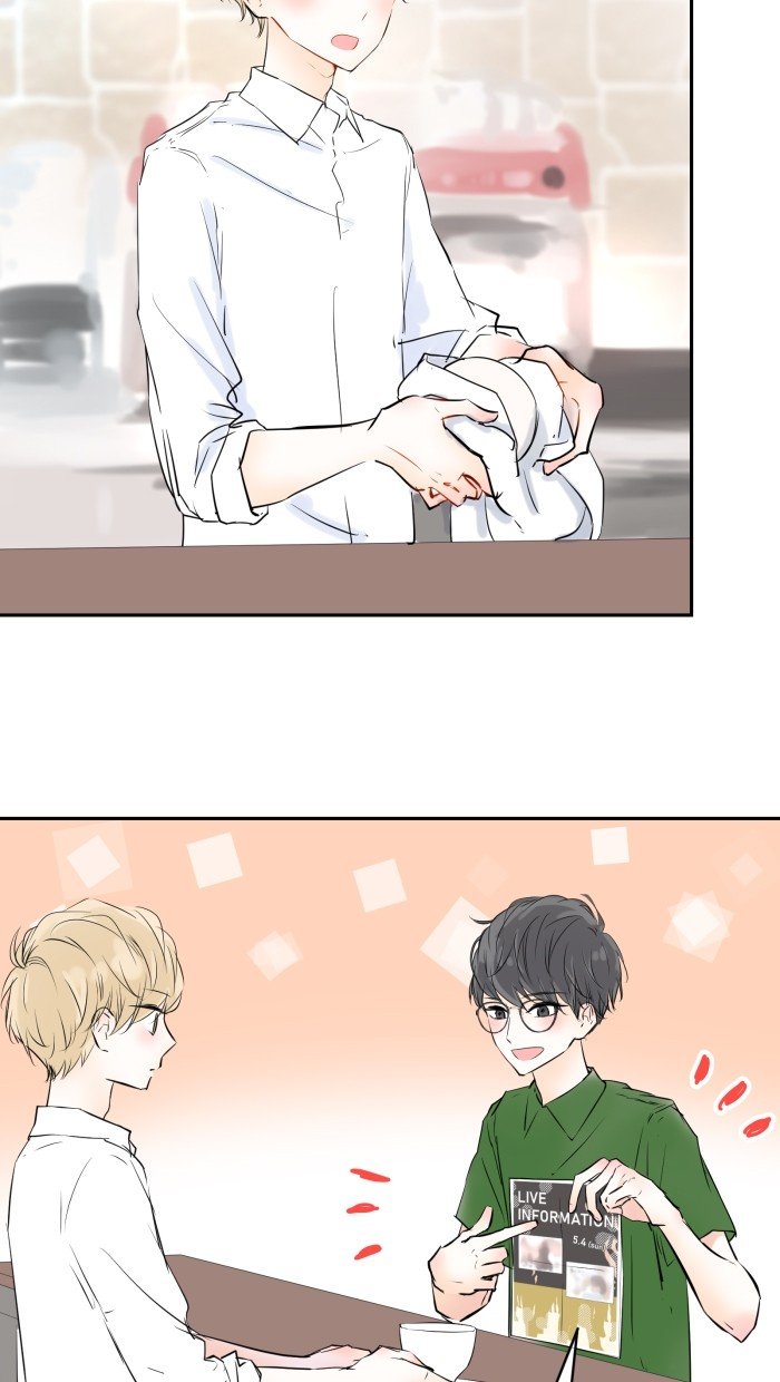 Choco Latte - Chapter 15