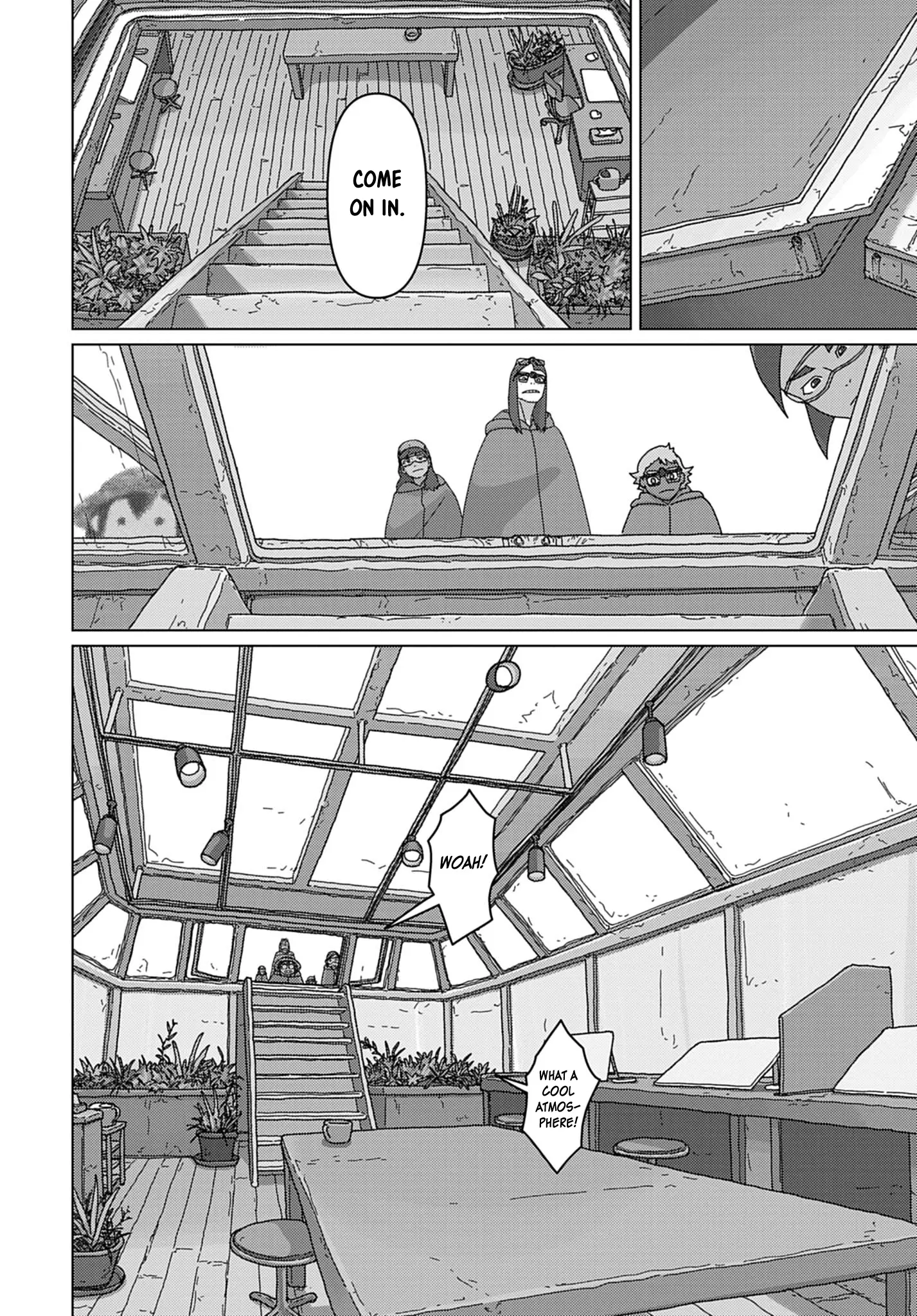 Eizouken Ni Wa Te Wo Dasu Na! - Chapter 67: The Den Of Evil's Aniken Emerges