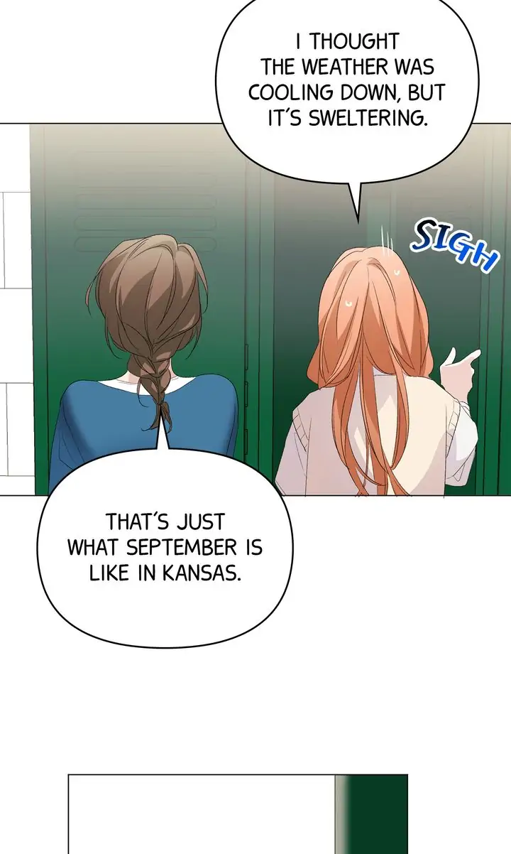 Juliet, This Isn't Kansas! - Chapter 5