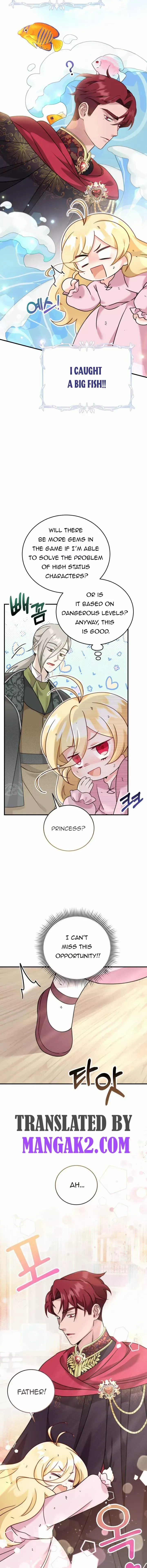 Baby Pharmacist Princess - Chapter 4