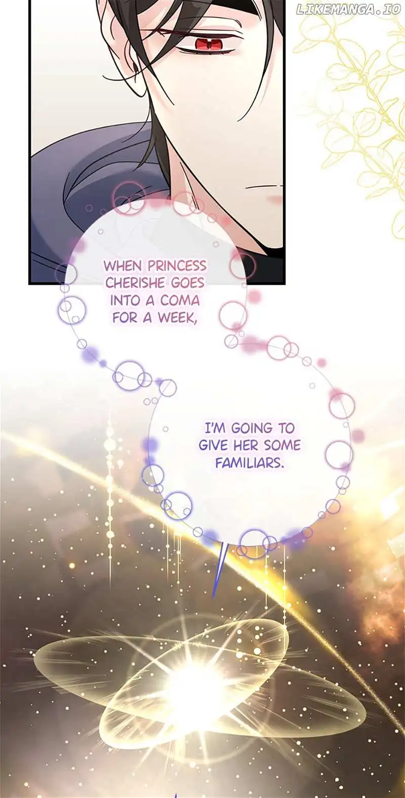 Baby Pharmacist Princess - Chapter 48