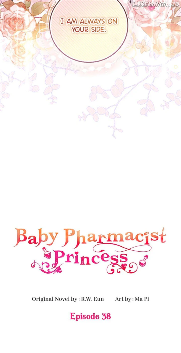 Baby Pharmacist Princess - Chapter 38