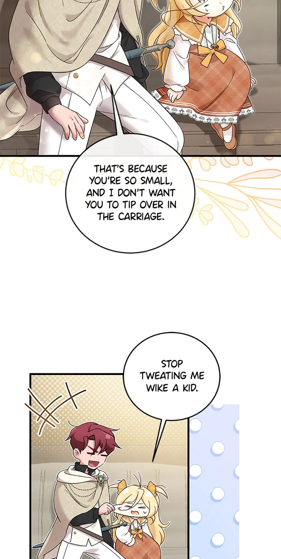 Baby Pharmacist Princess - Chapter 27