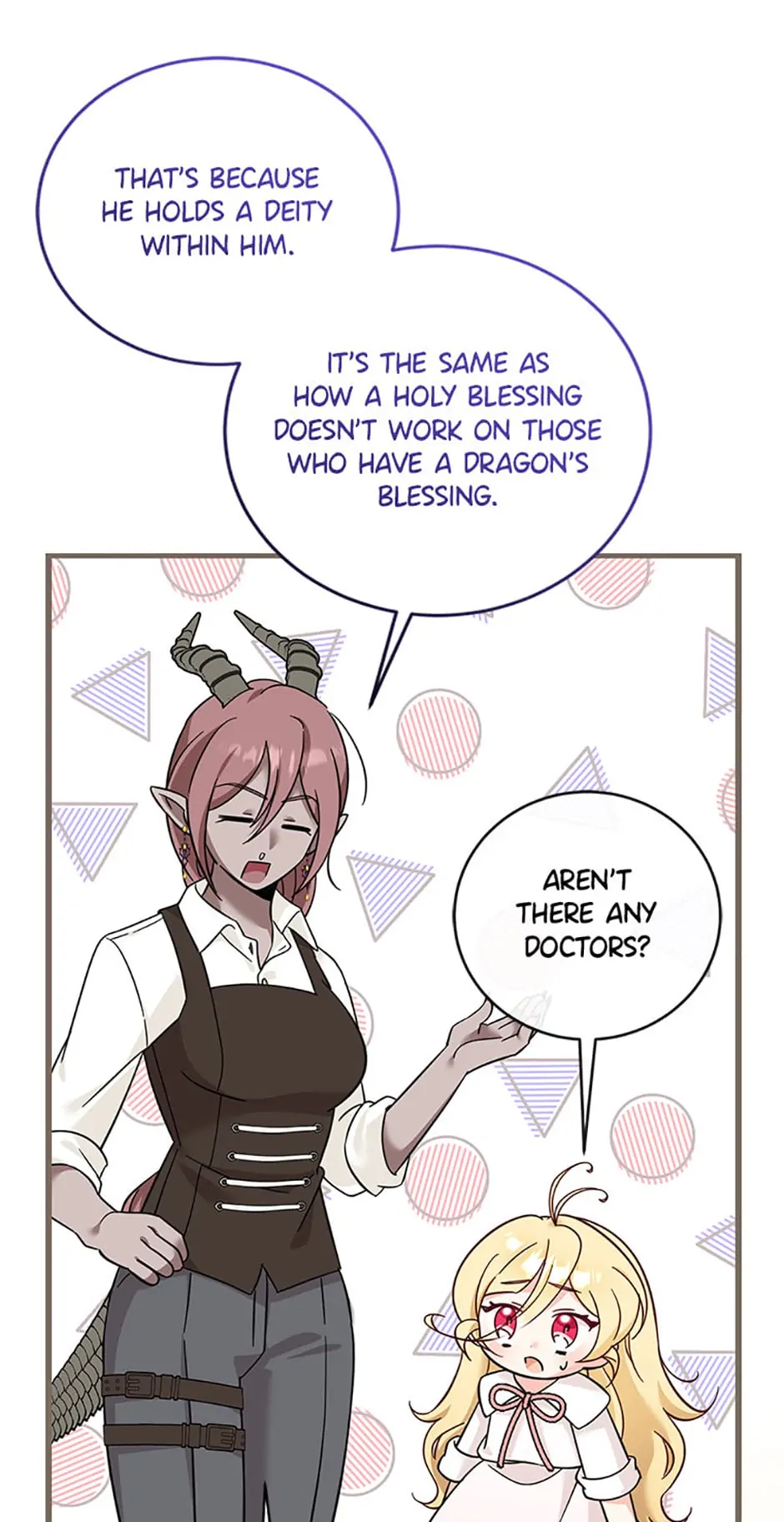 Baby Pharmacist Princess - Chapter 32