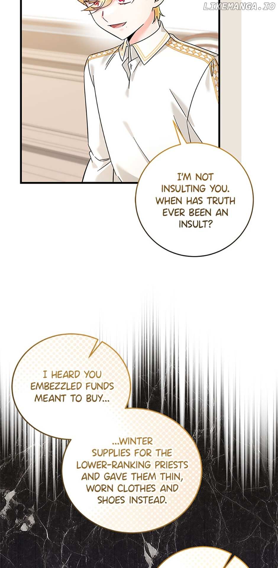 Baby Pharmacist Princess - Chapter 44