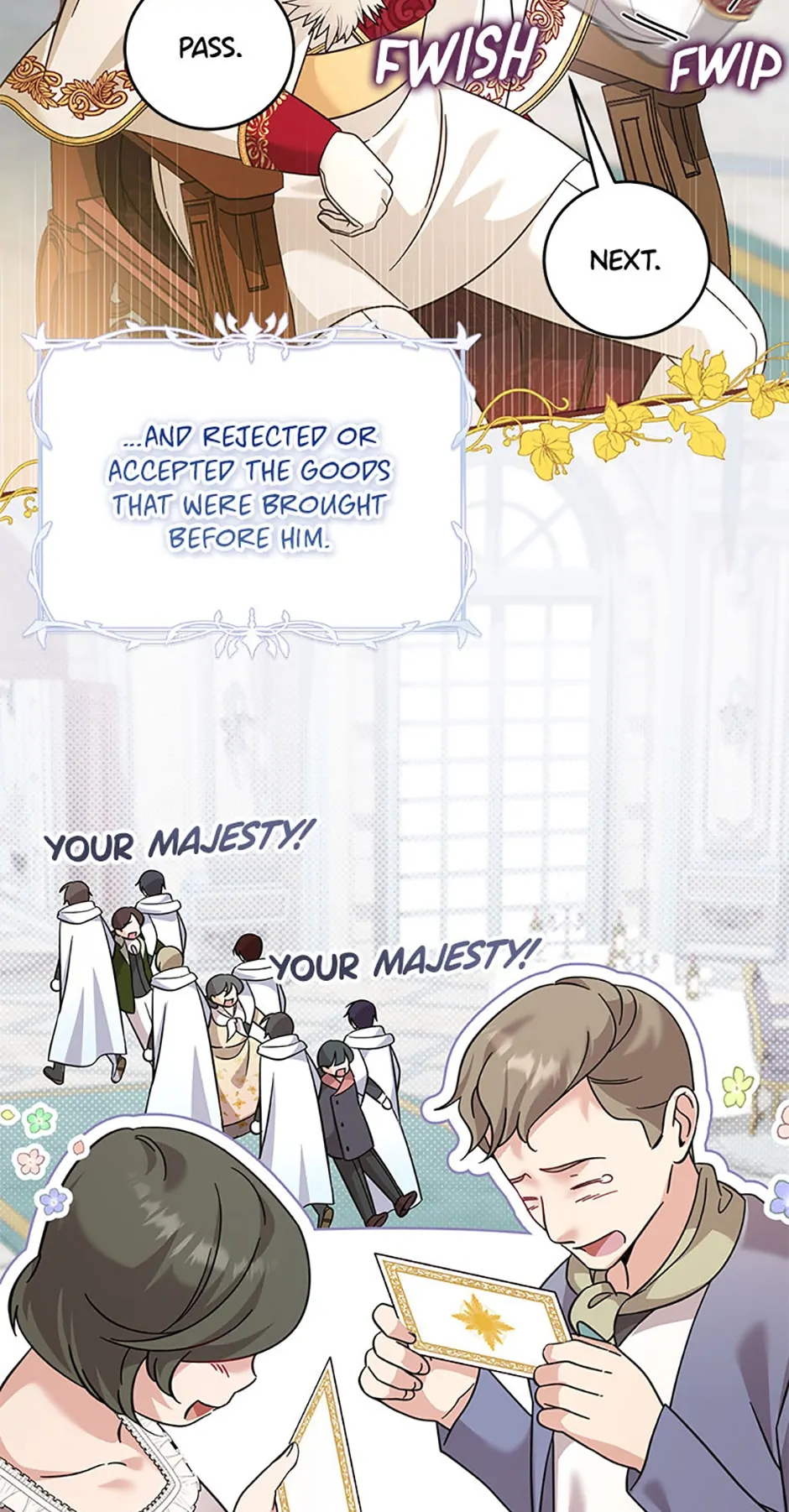 Baby Pharmacist Princess - Chapter 35