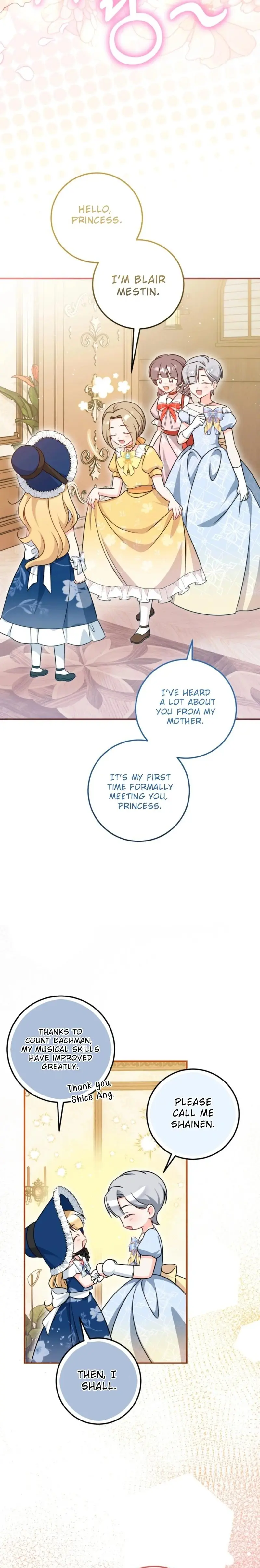 Baby Pharmacist Princess - Chapter 68