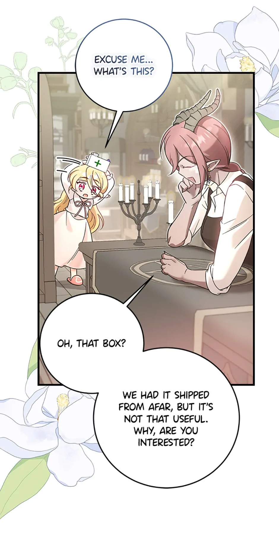 Baby Pharmacist Princess - Chapter 31