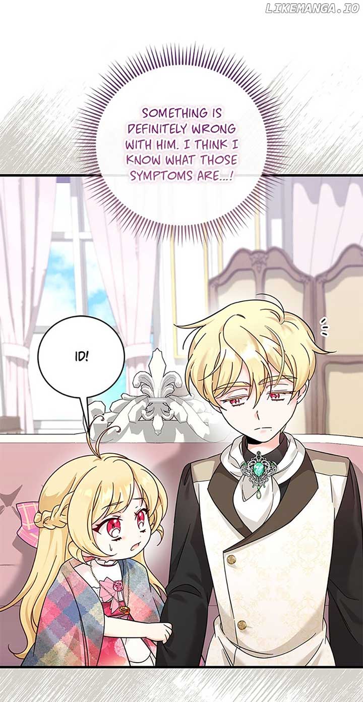 Baby Pharmacist Princess - Chapter 42