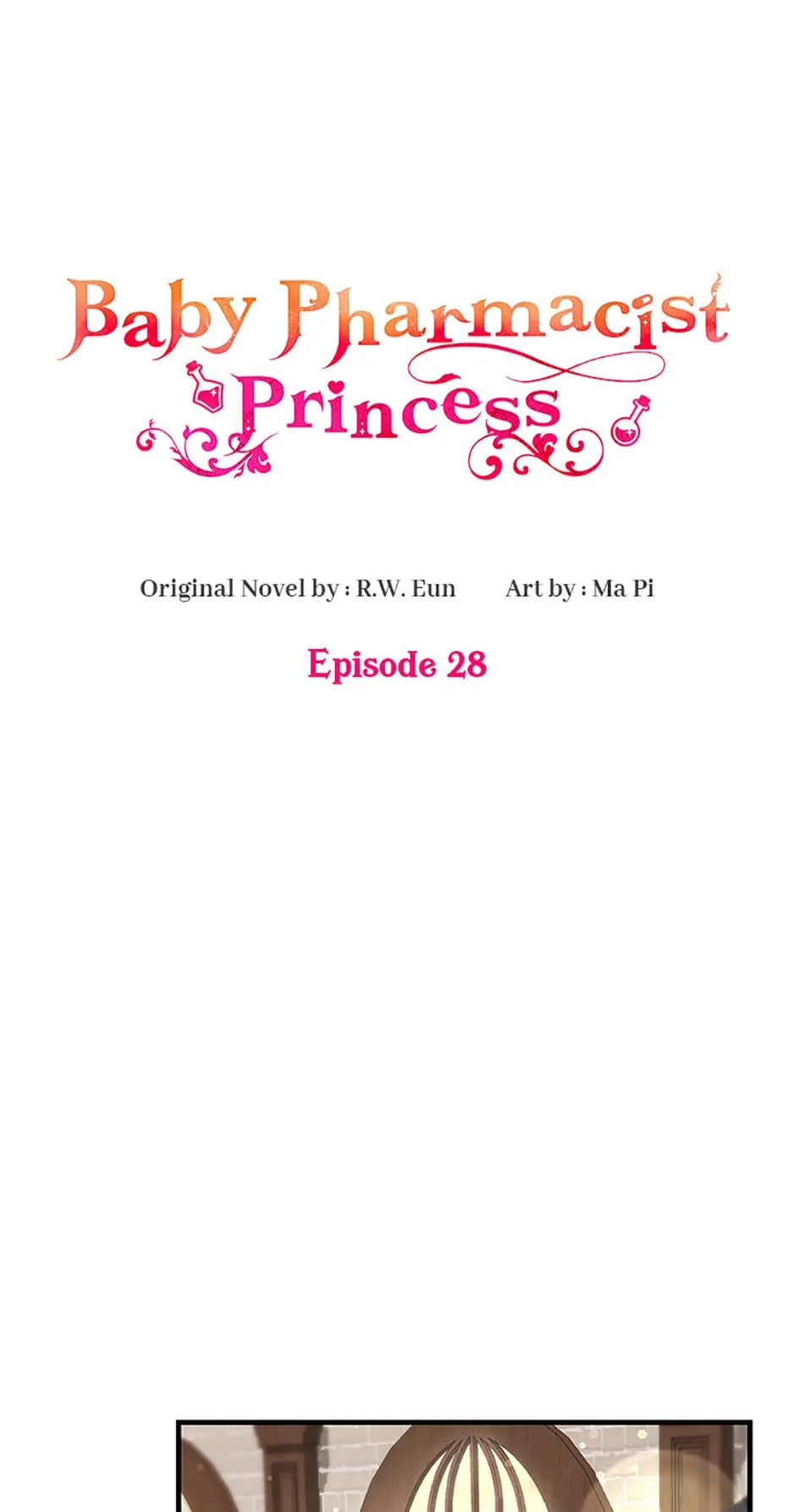 Baby Pharmacist Princess - Chapter 28