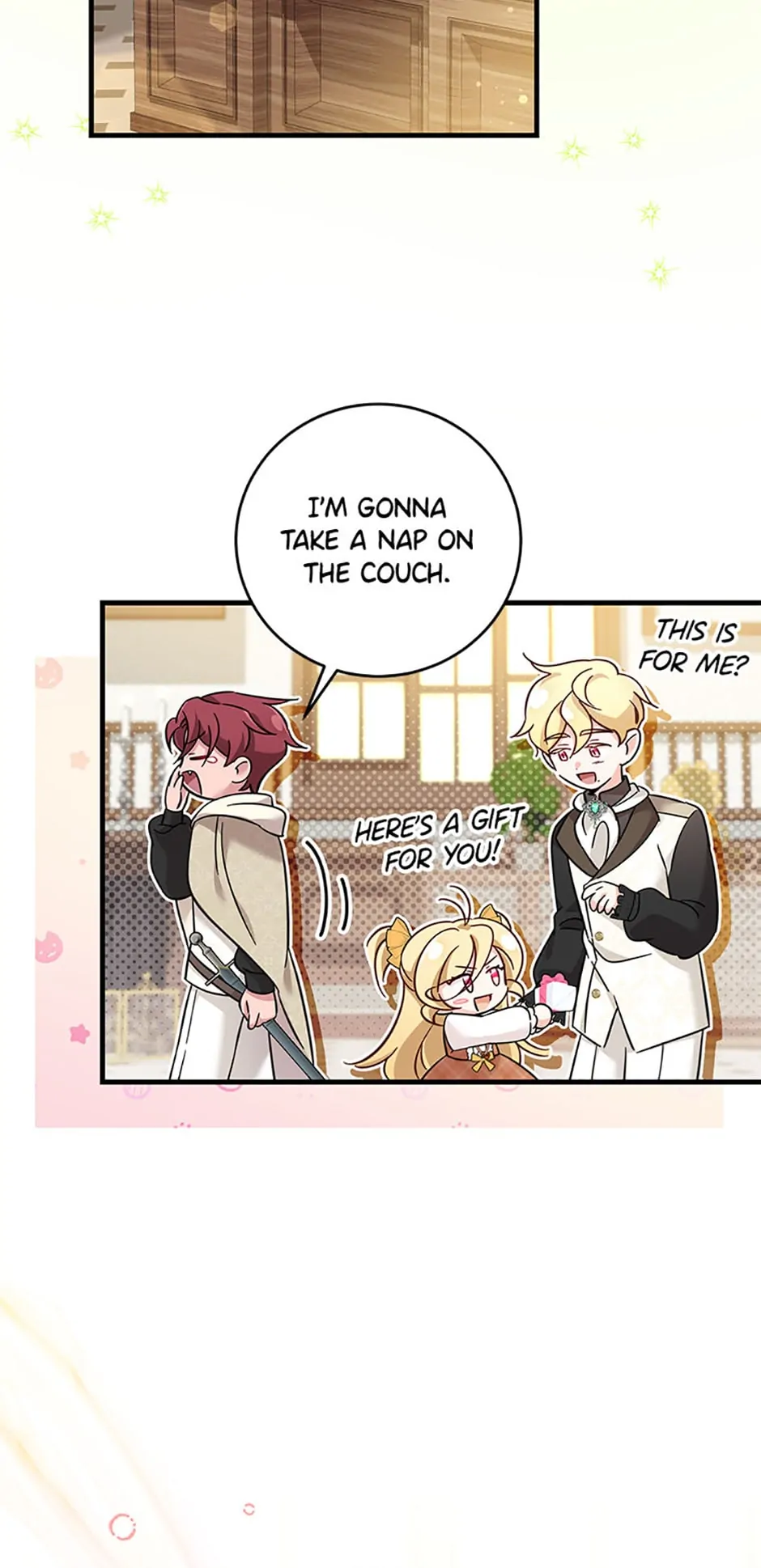 Baby Pharmacist Princess - Chapter 28