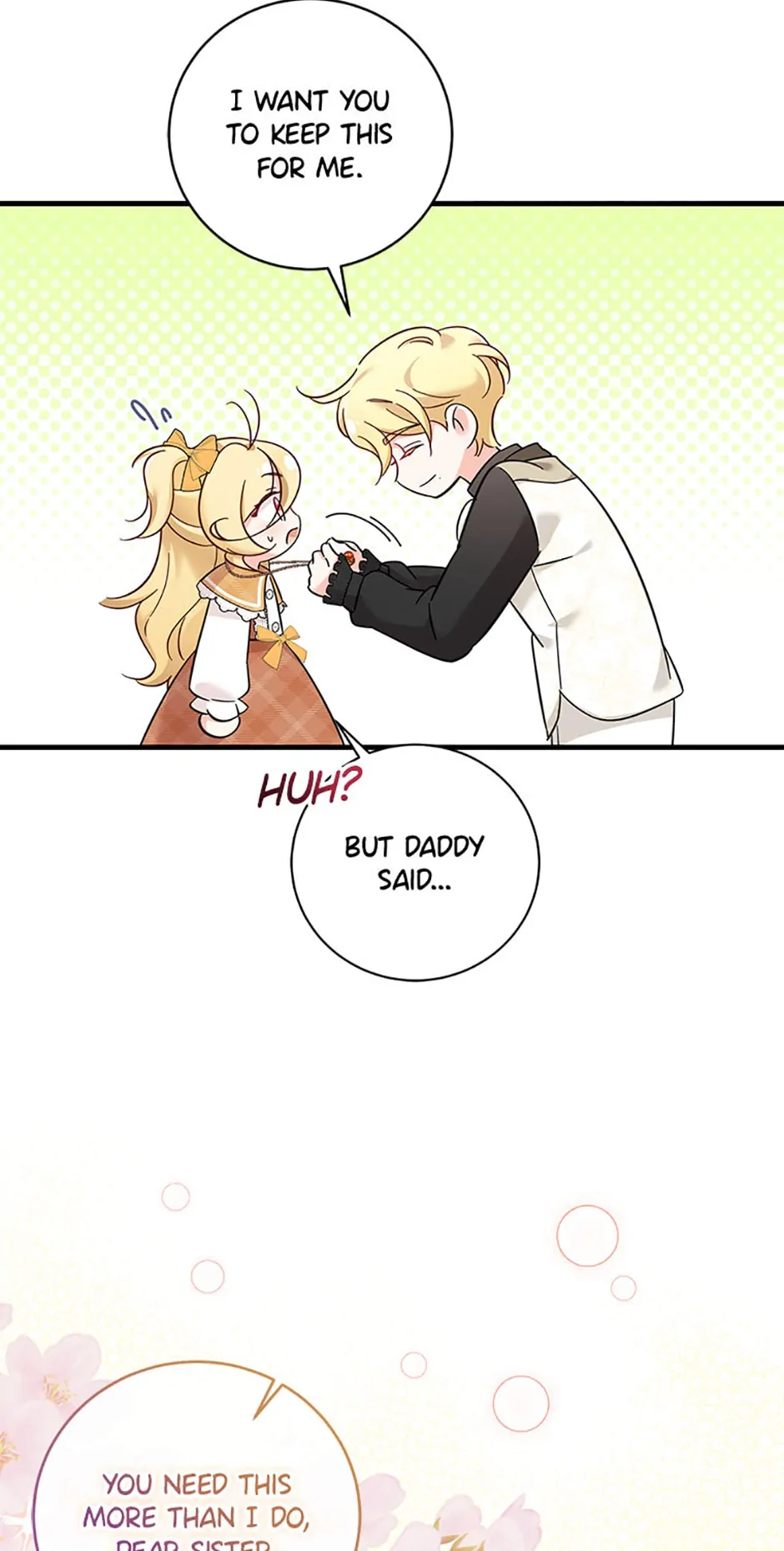 Baby Pharmacist Princess - Chapter 28