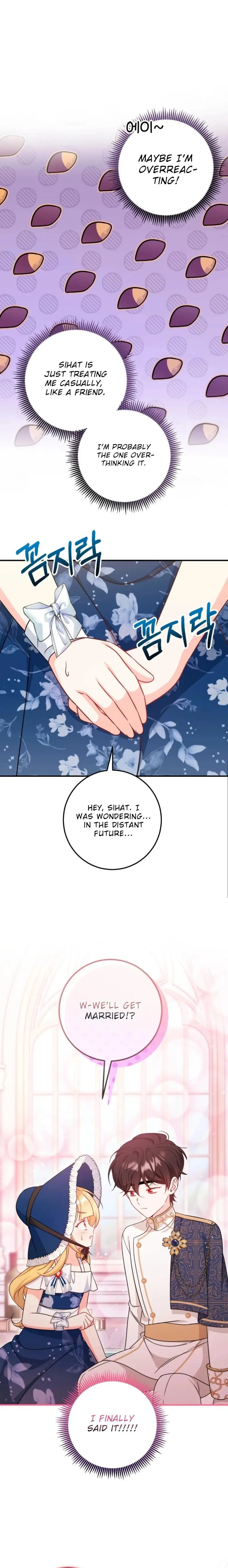 Baby Pharmacist Princess - Chapter 70