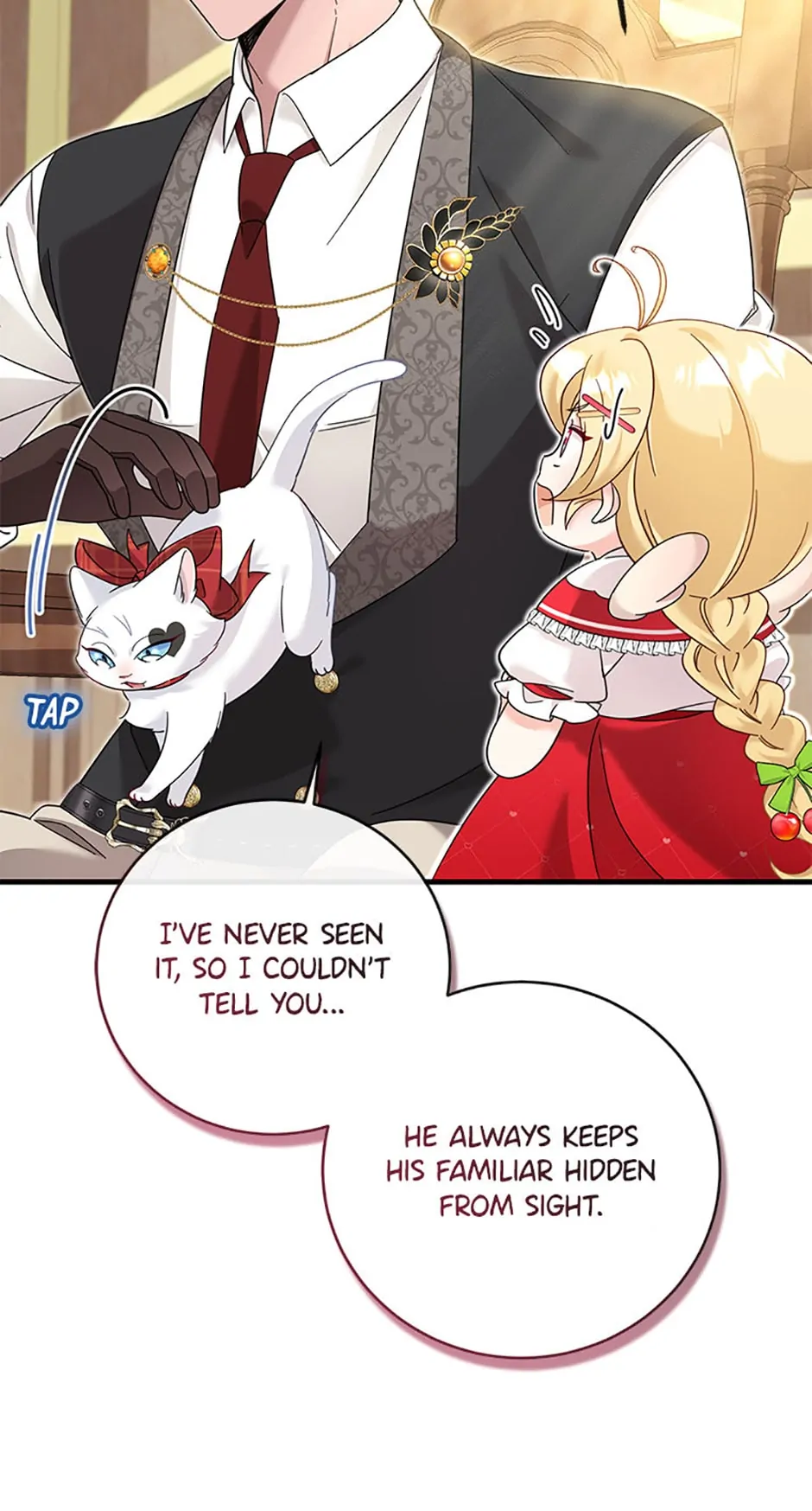 Baby Pharmacist Princess - Chapter 20