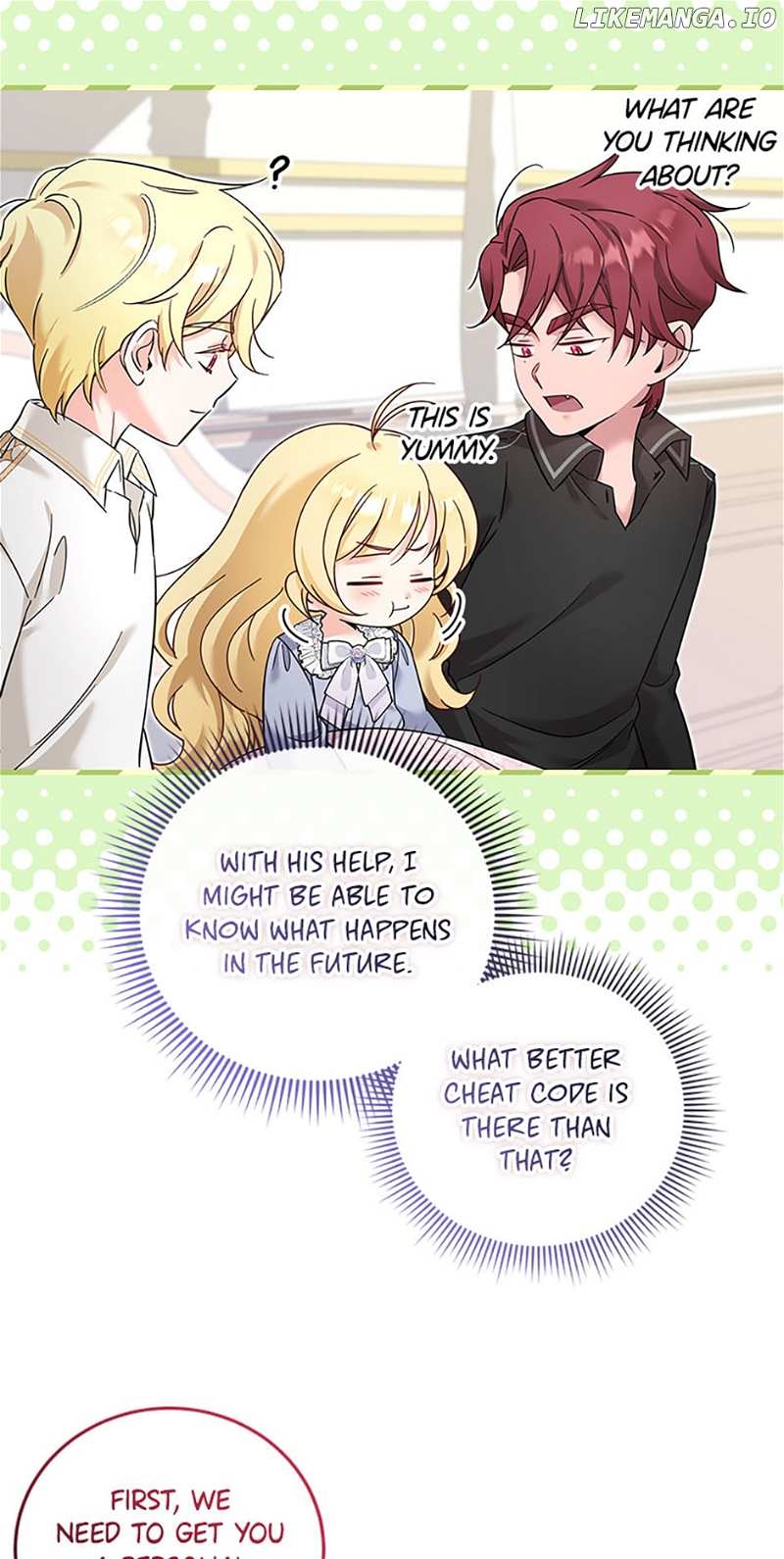 Baby Pharmacist Princess - Chapter 47