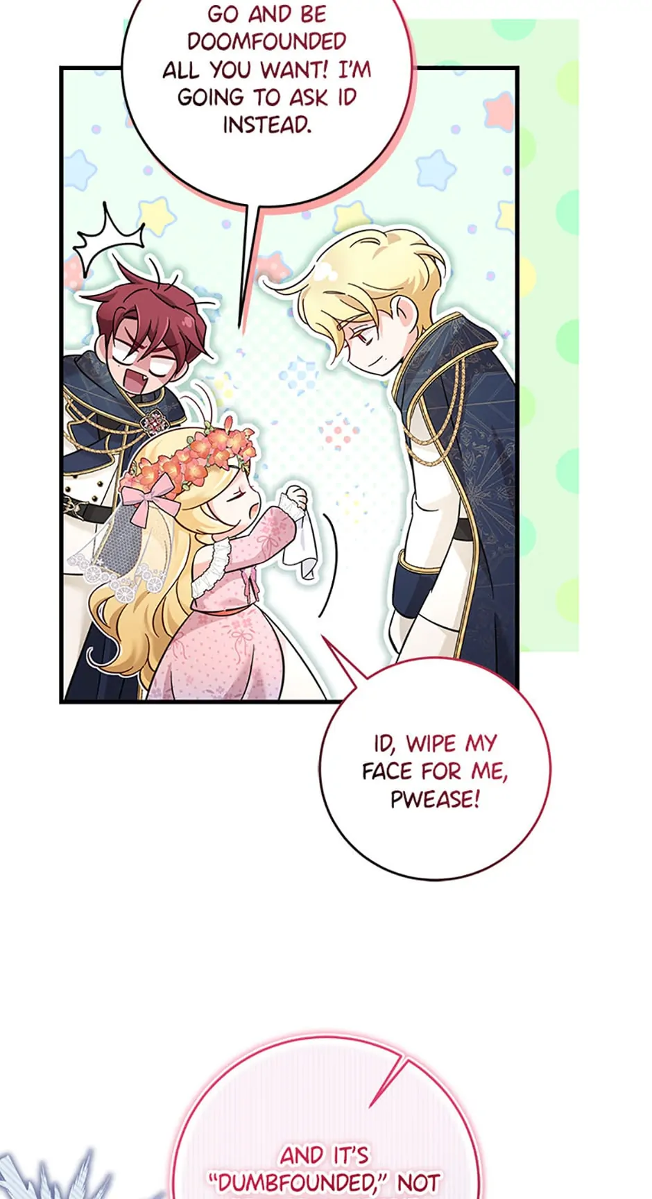 Baby Pharmacist Princess - Chapter 33