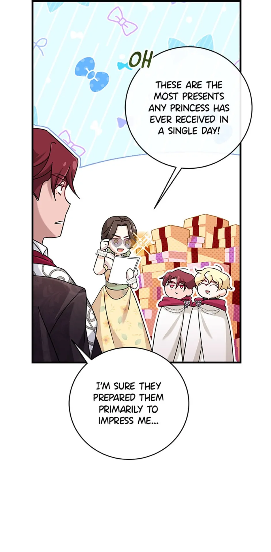 Baby Pharmacist Princess - Chapter 24