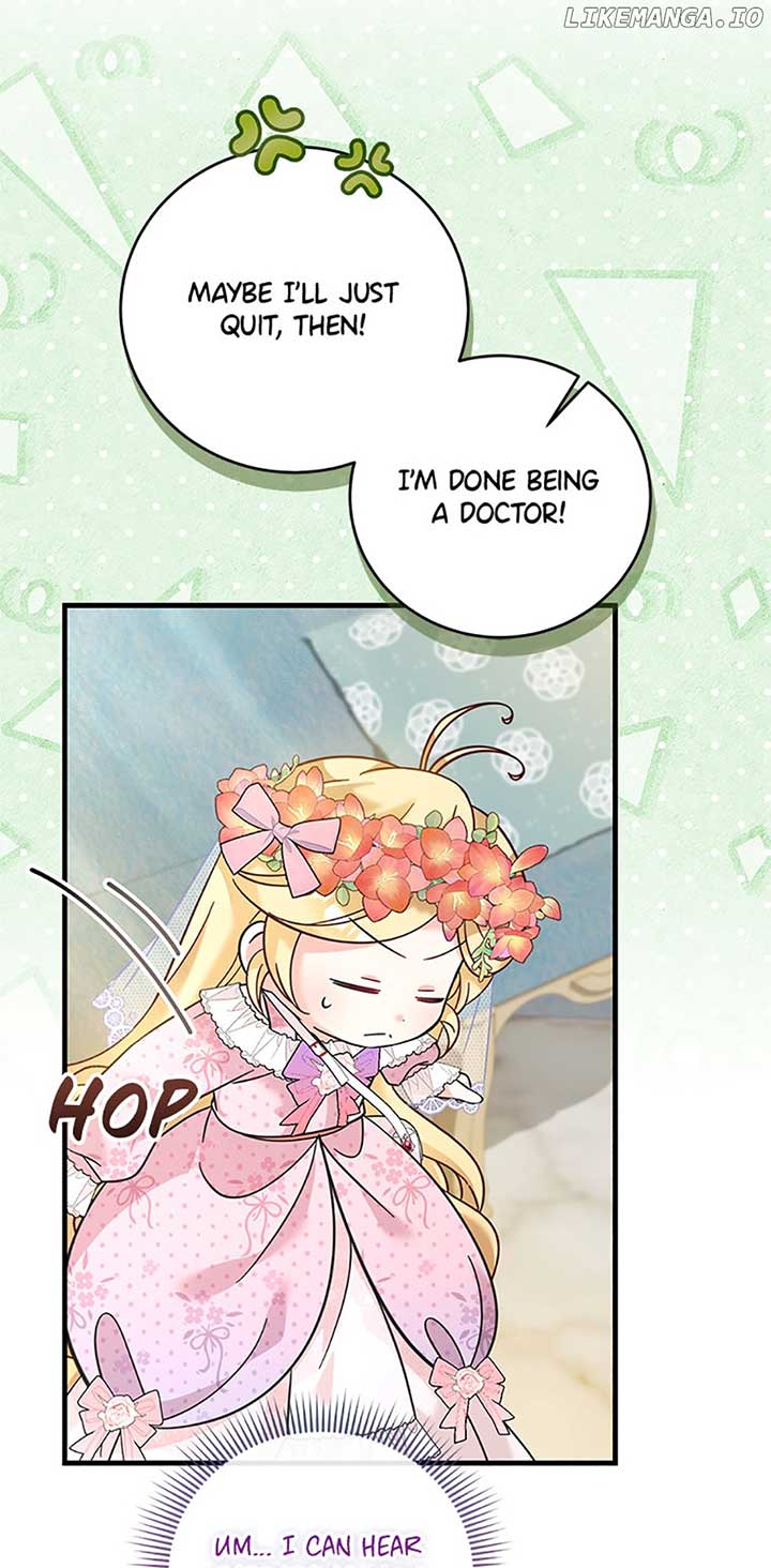 Baby Pharmacist Princess - Chapter 36