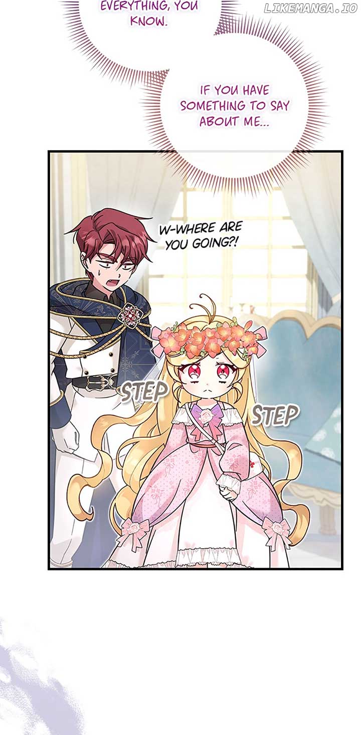 Baby Pharmacist Princess - Chapter 36