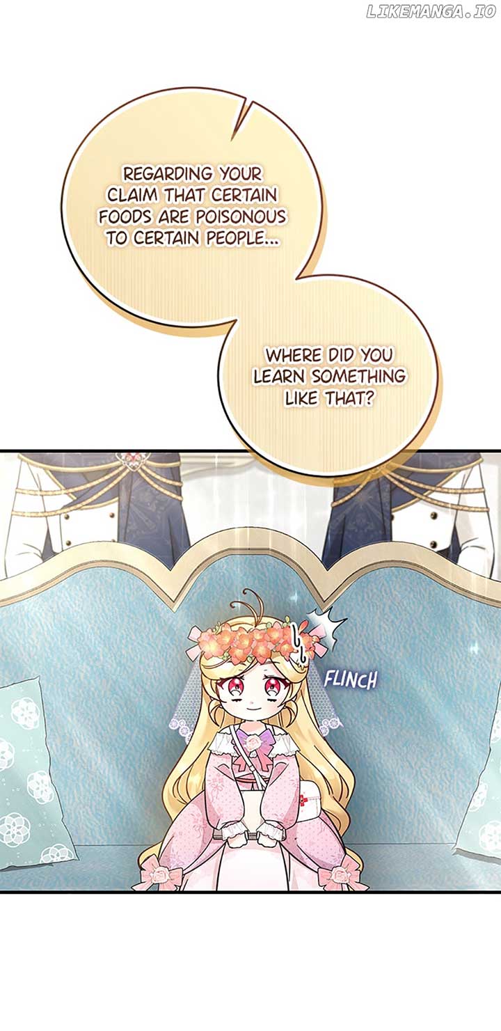 Baby Pharmacist Princess - Chapter 36