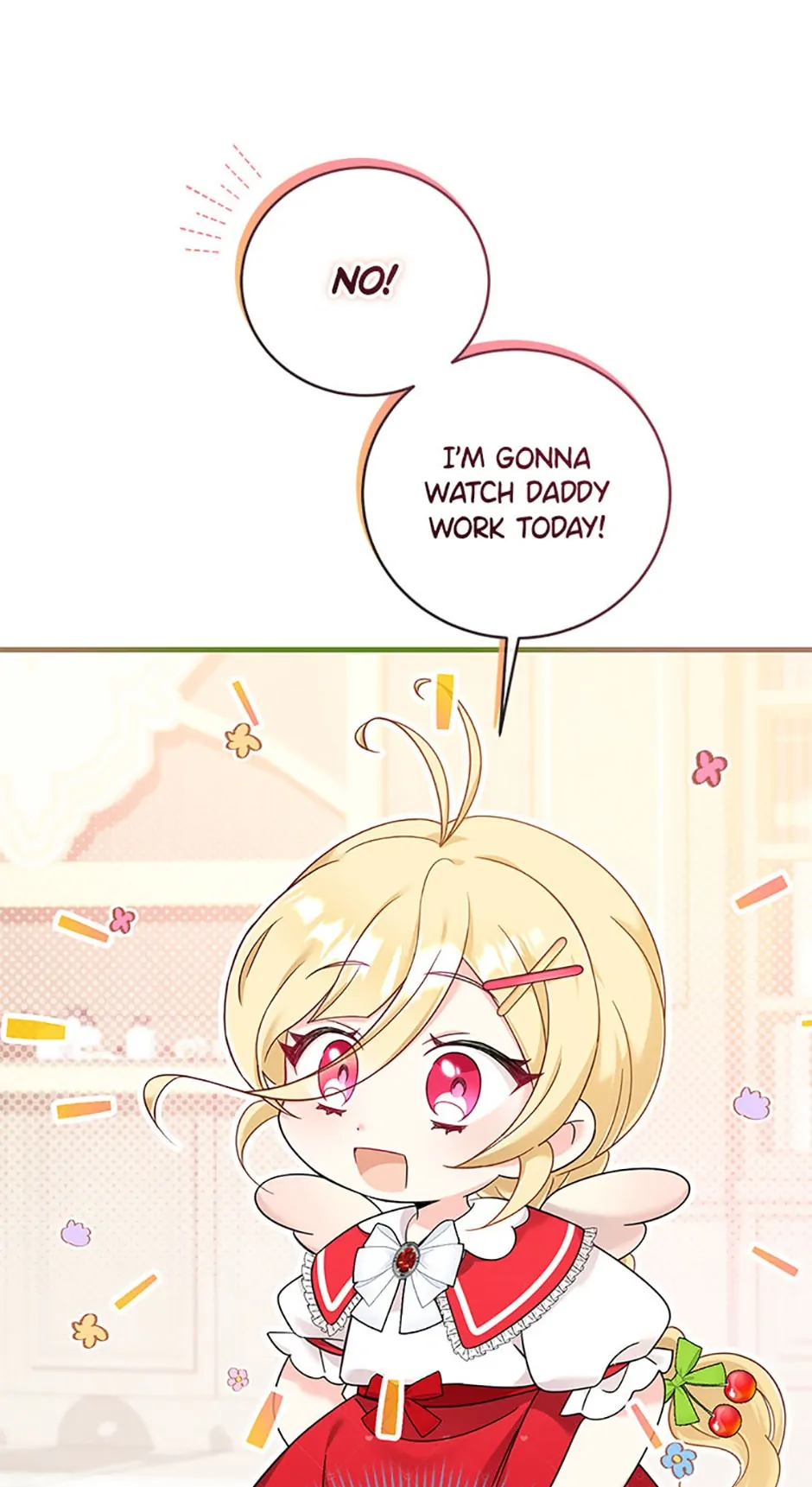 Baby Pharmacist Princess - Chapter 19