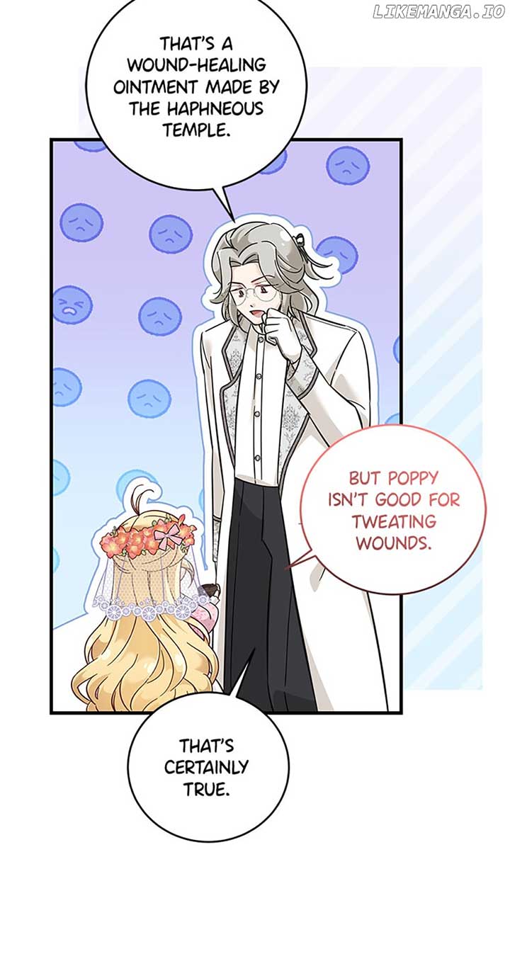 Baby Pharmacist Princess - Chapter 37