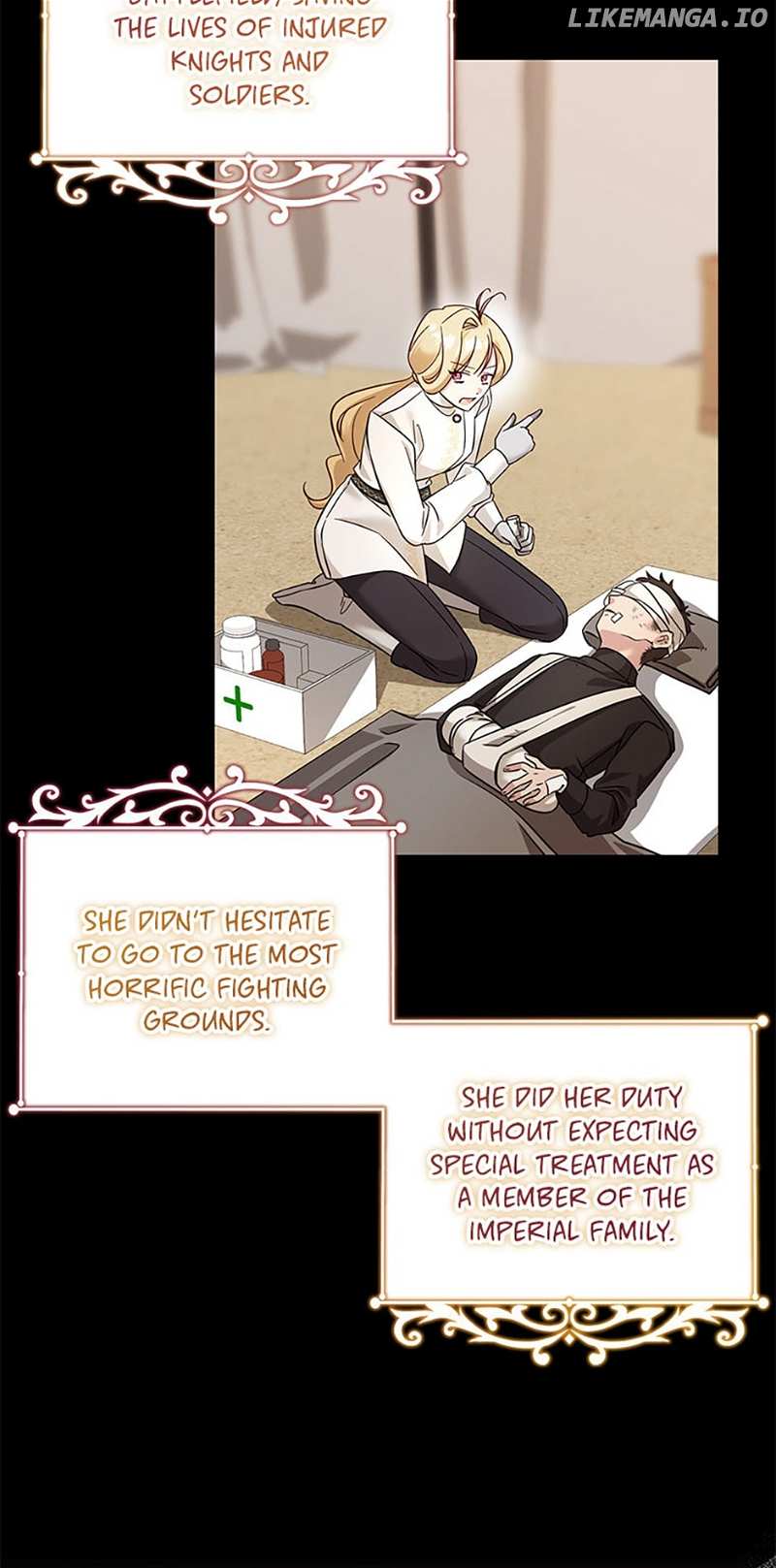 Baby Pharmacist Princess - Chapter 46