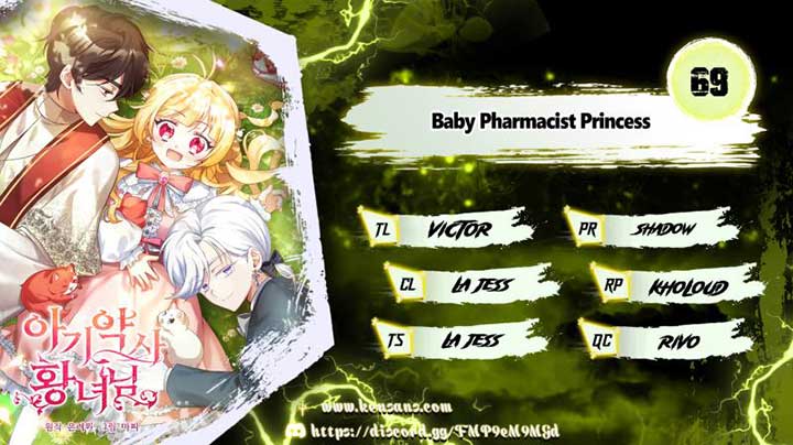 Baby Pharmacist Princess - Chapter 69