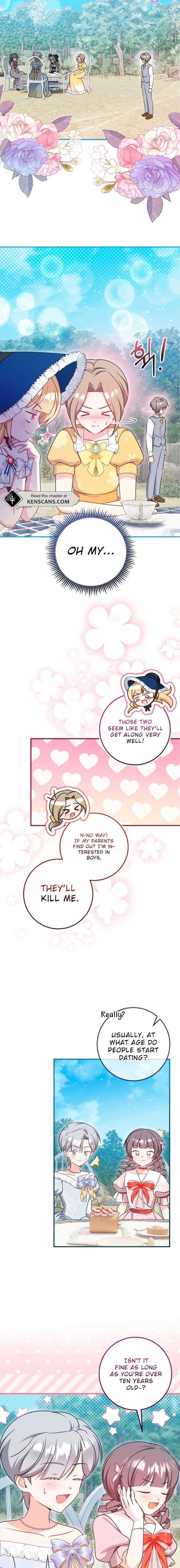 Baby Pharmacist Princess - Chapter 69