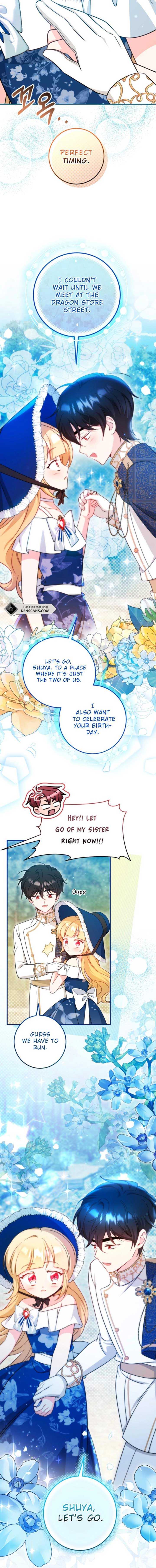 Baby Pharmacist Princess - Chapter 69