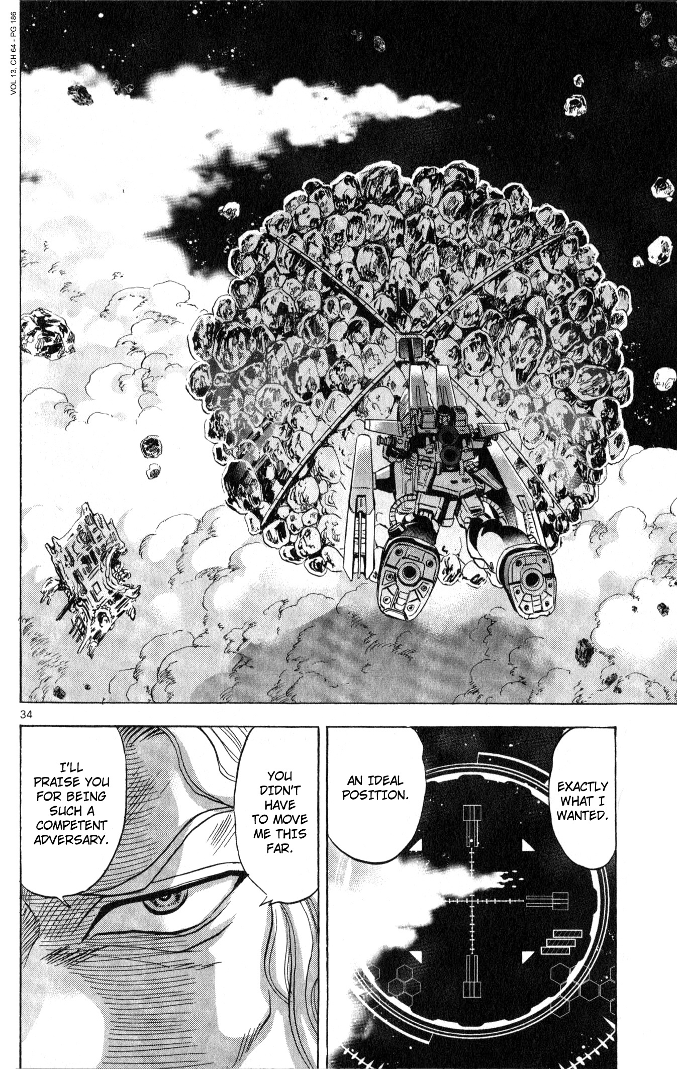 Mobile Suit Gundam Aggressor - Vol.13 Chapter 64