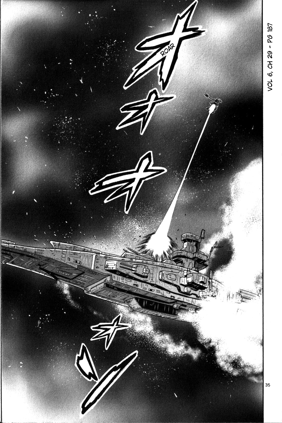 Mobile Suit Gundam Aggressor - Vol.6 Chapter 29