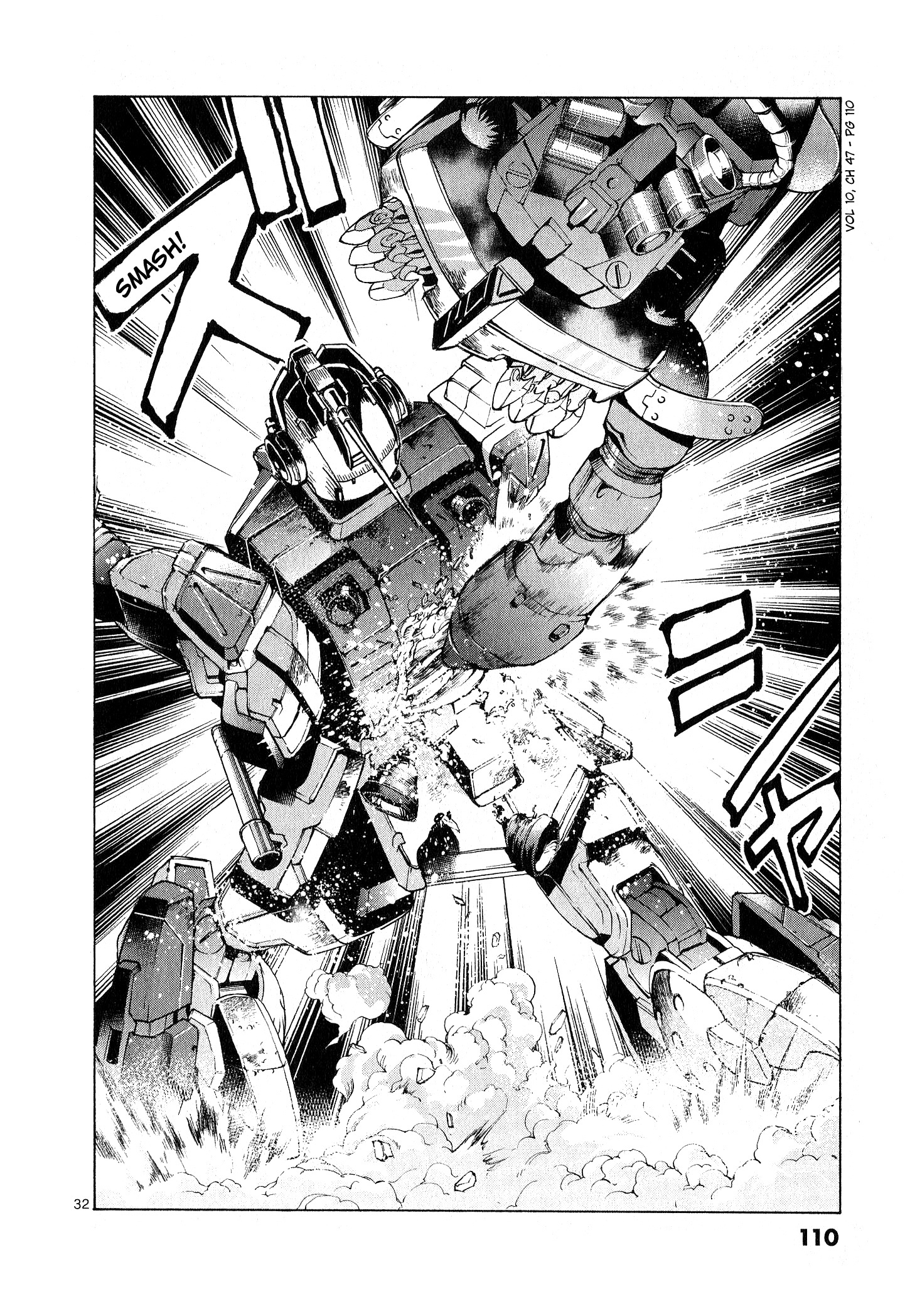 Mobile Suit Gundam Aggressor - Vol.10 Chapter 47