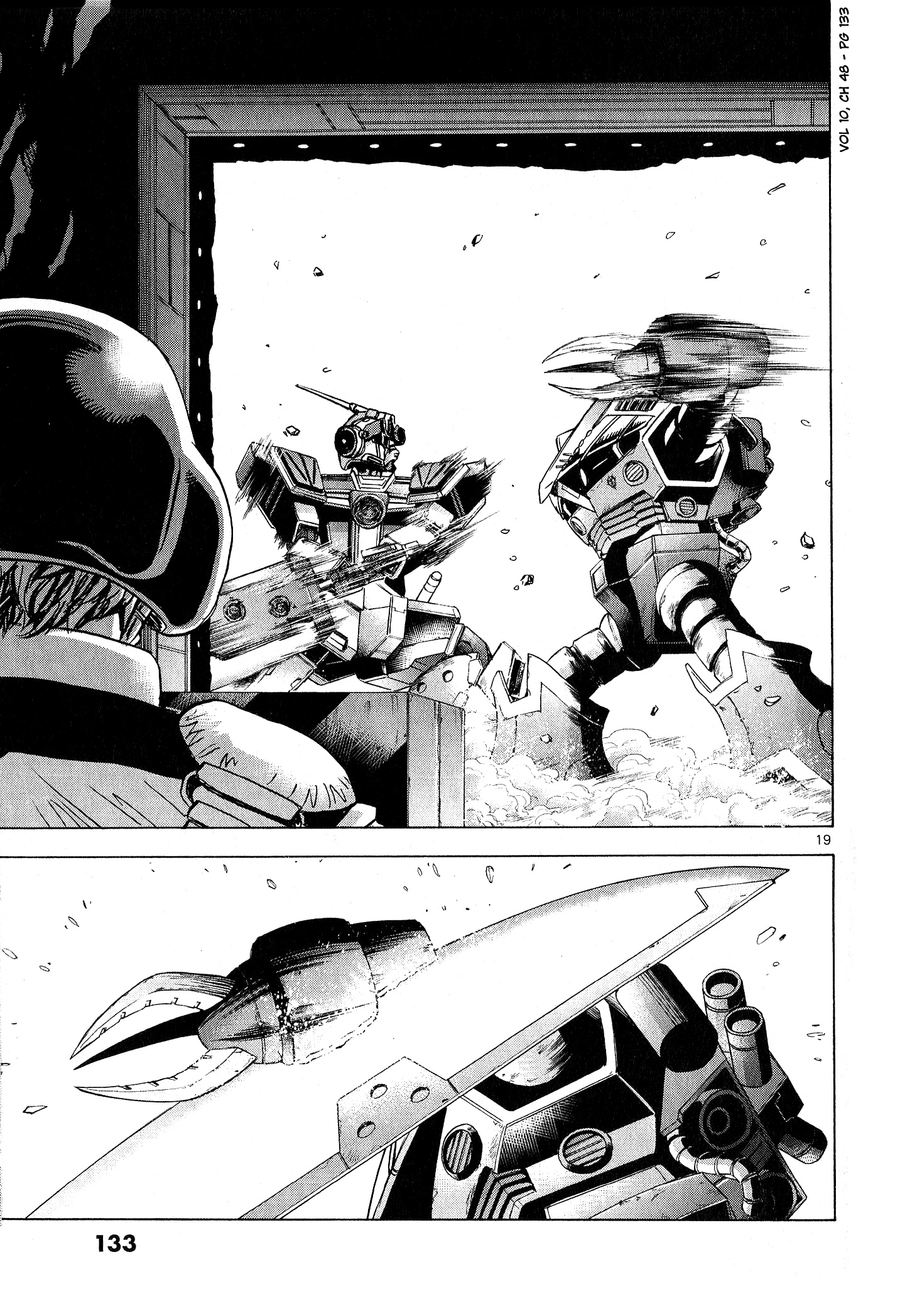 Mobile Suit Gundam Aggressor - Vol.10 Chapter 48