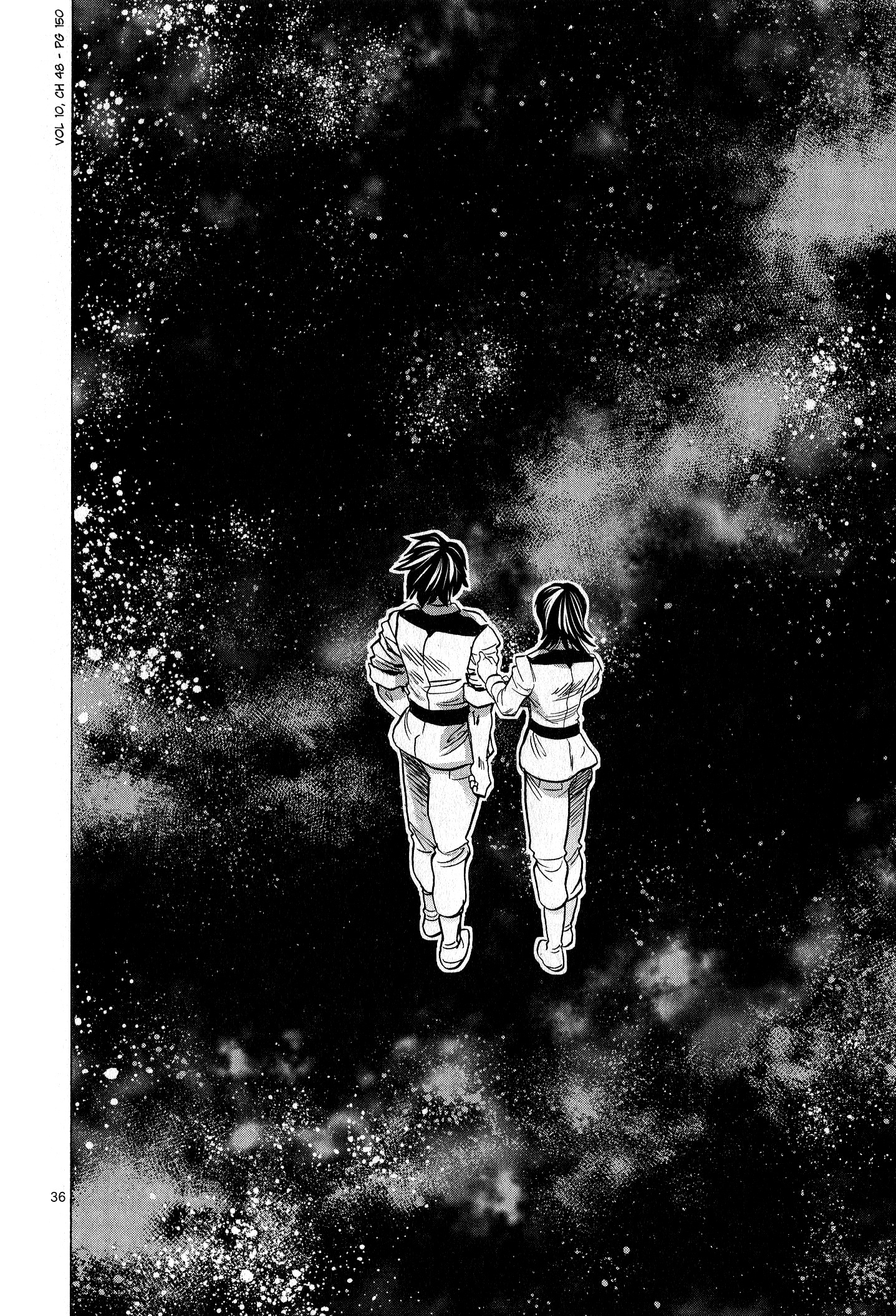 Mobile Suit Gundam Aggressor - Vol.10 Chapter 48