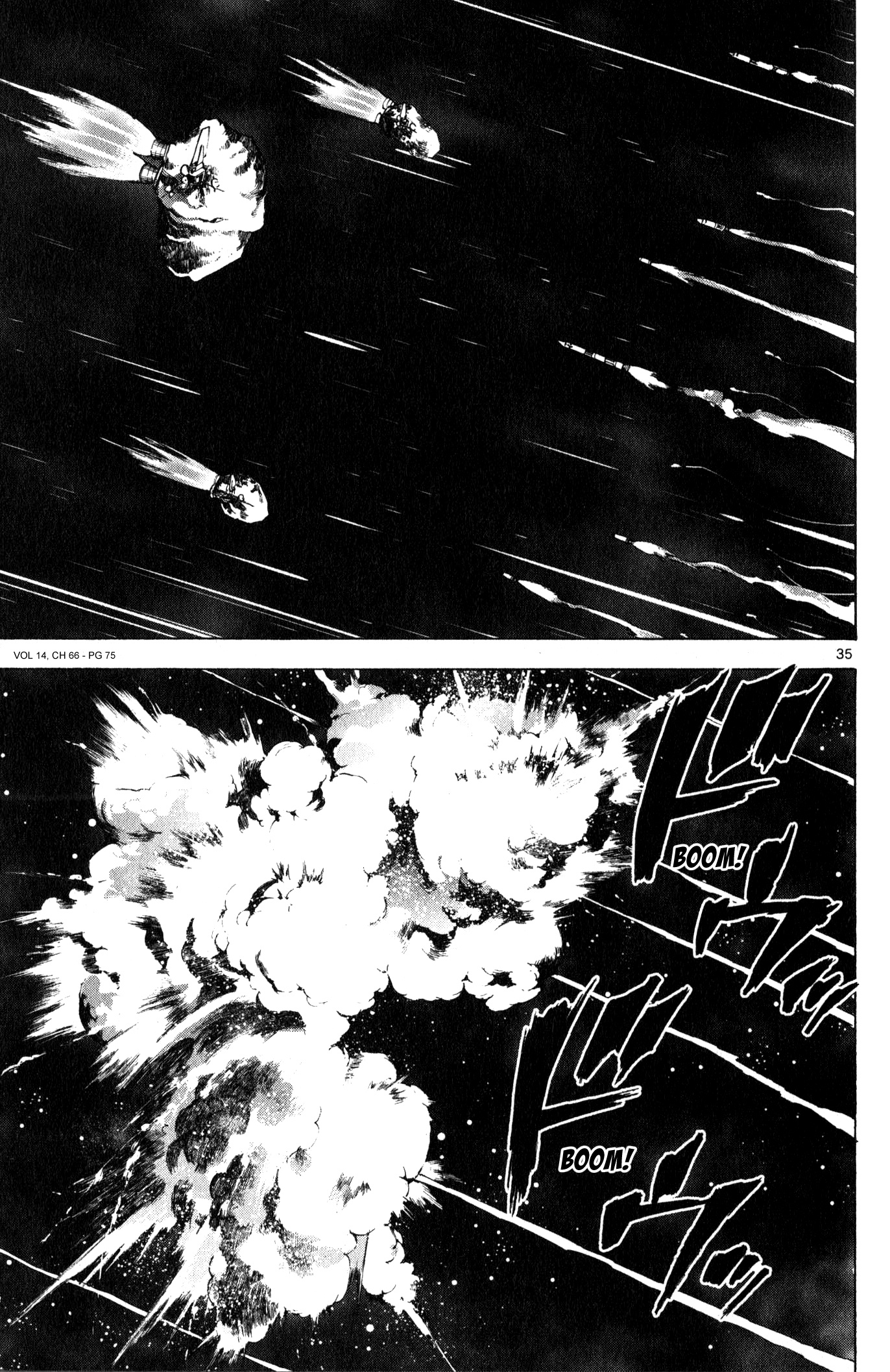 Mobile Suit Gundam Aggressor - Vol.14 Chapter 66