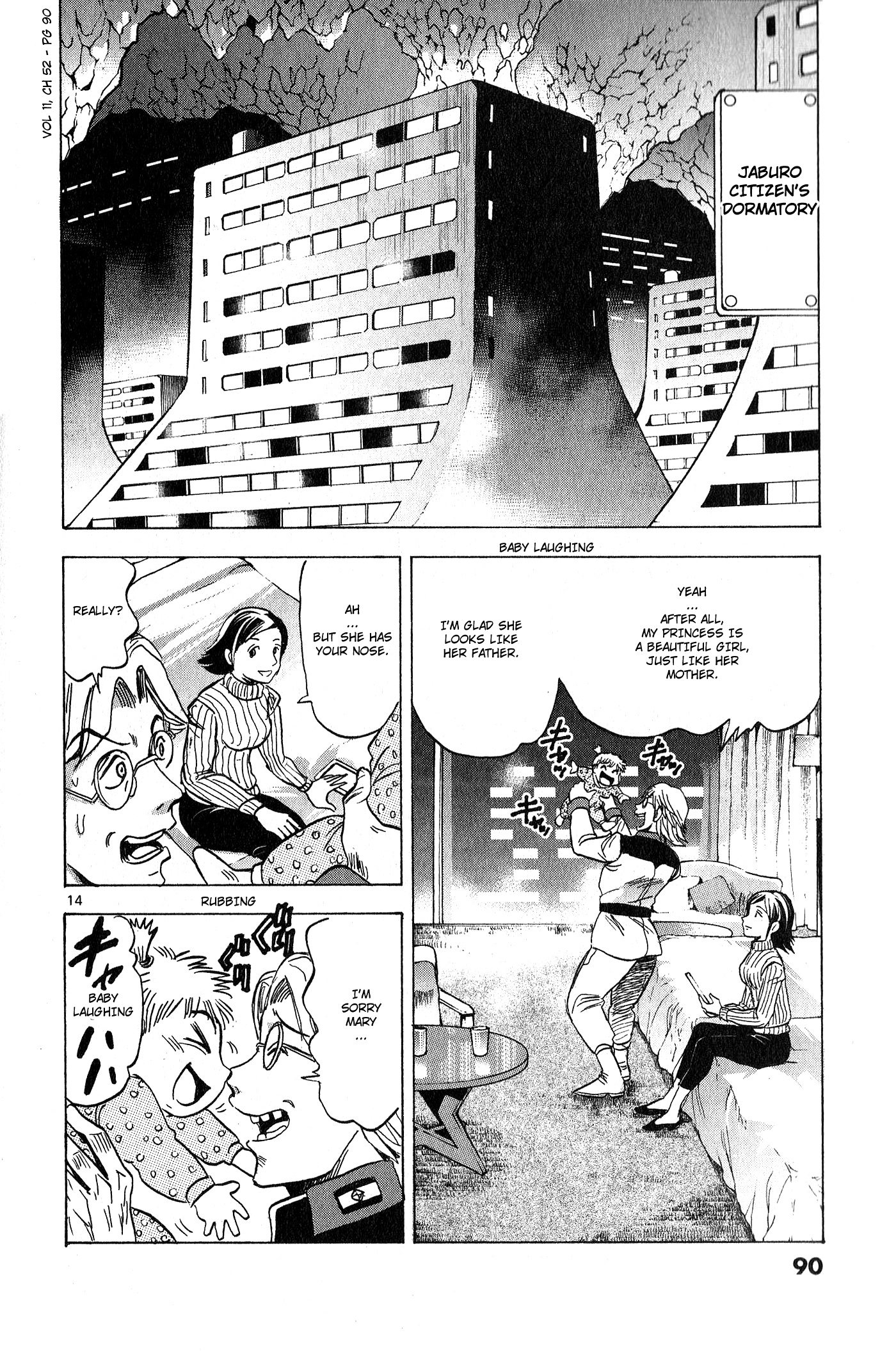 Mobile Suit Gundam Aggressor - Vol.11 Chapter 52