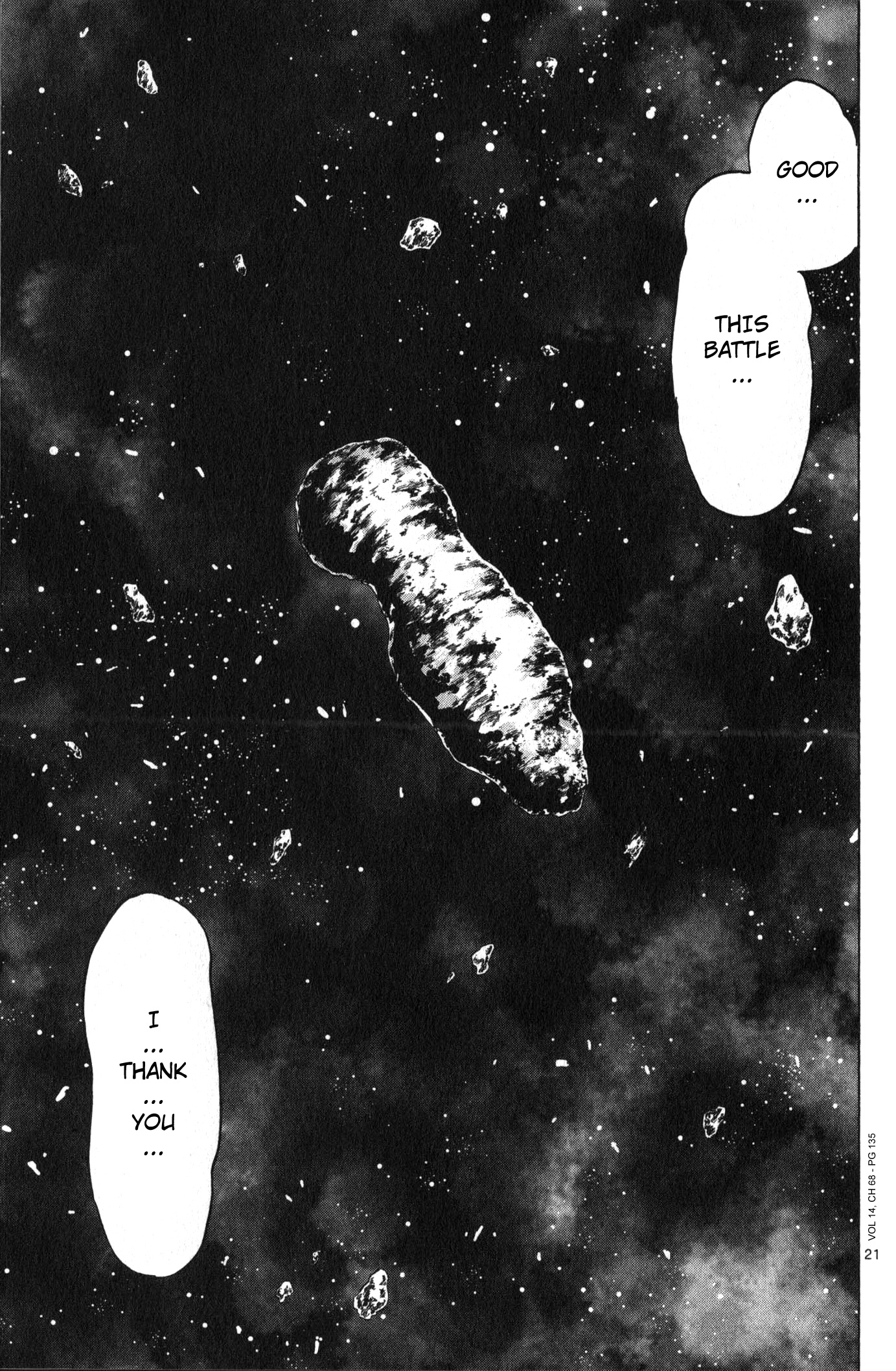 Mobile Suit Gundam Aggressor - Vol.14 Chapter 68