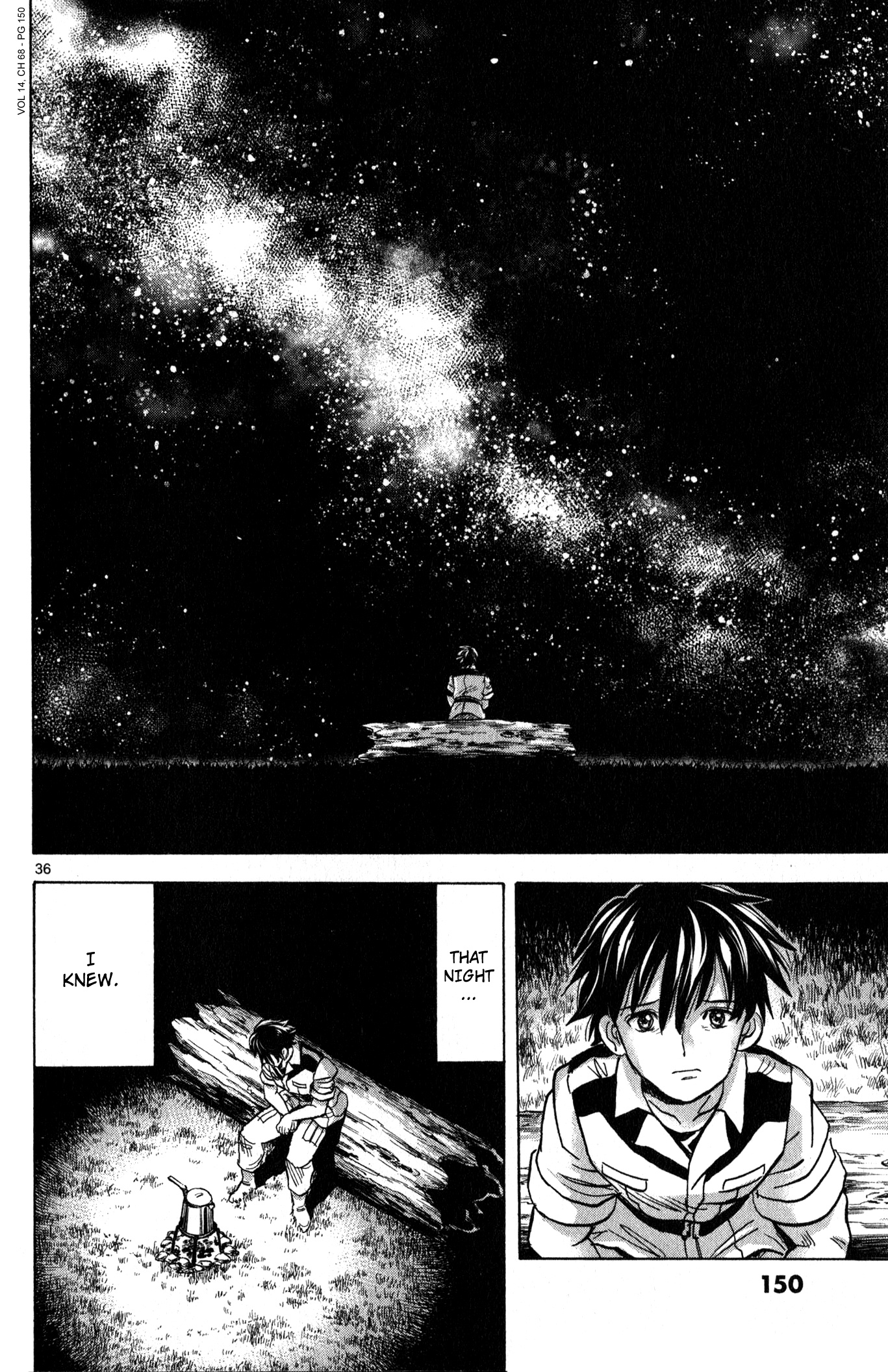 Mobile Suit Gundam Aggressor - Vol.14 Chapter 68