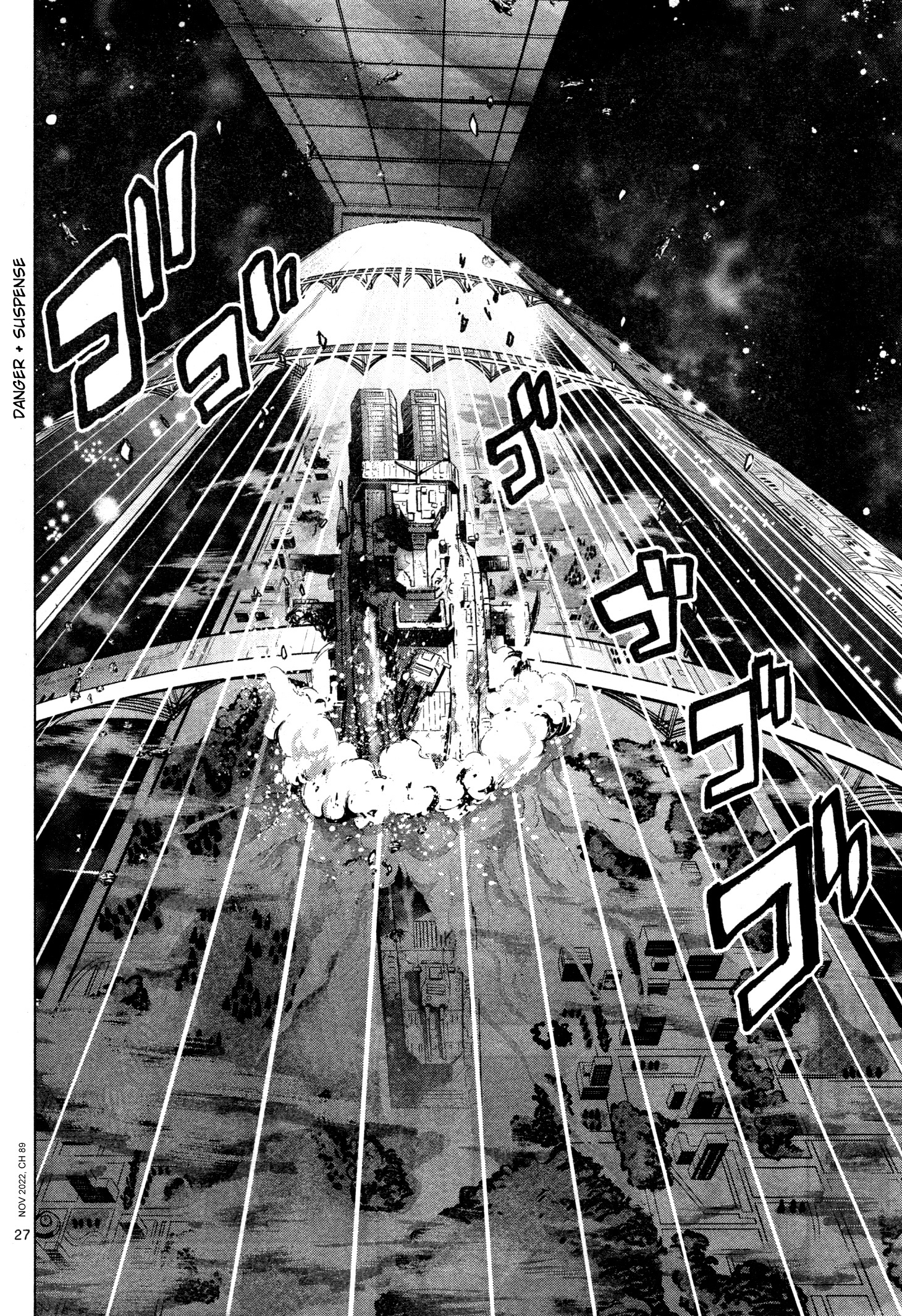 Mobile Suit Gundam Aggressor - Chapter 89